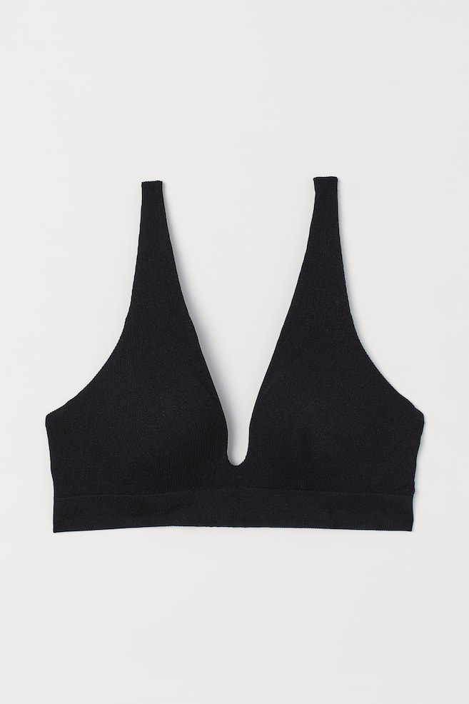 Push-Up Bras, Strapless, Backless, Invisible & Super