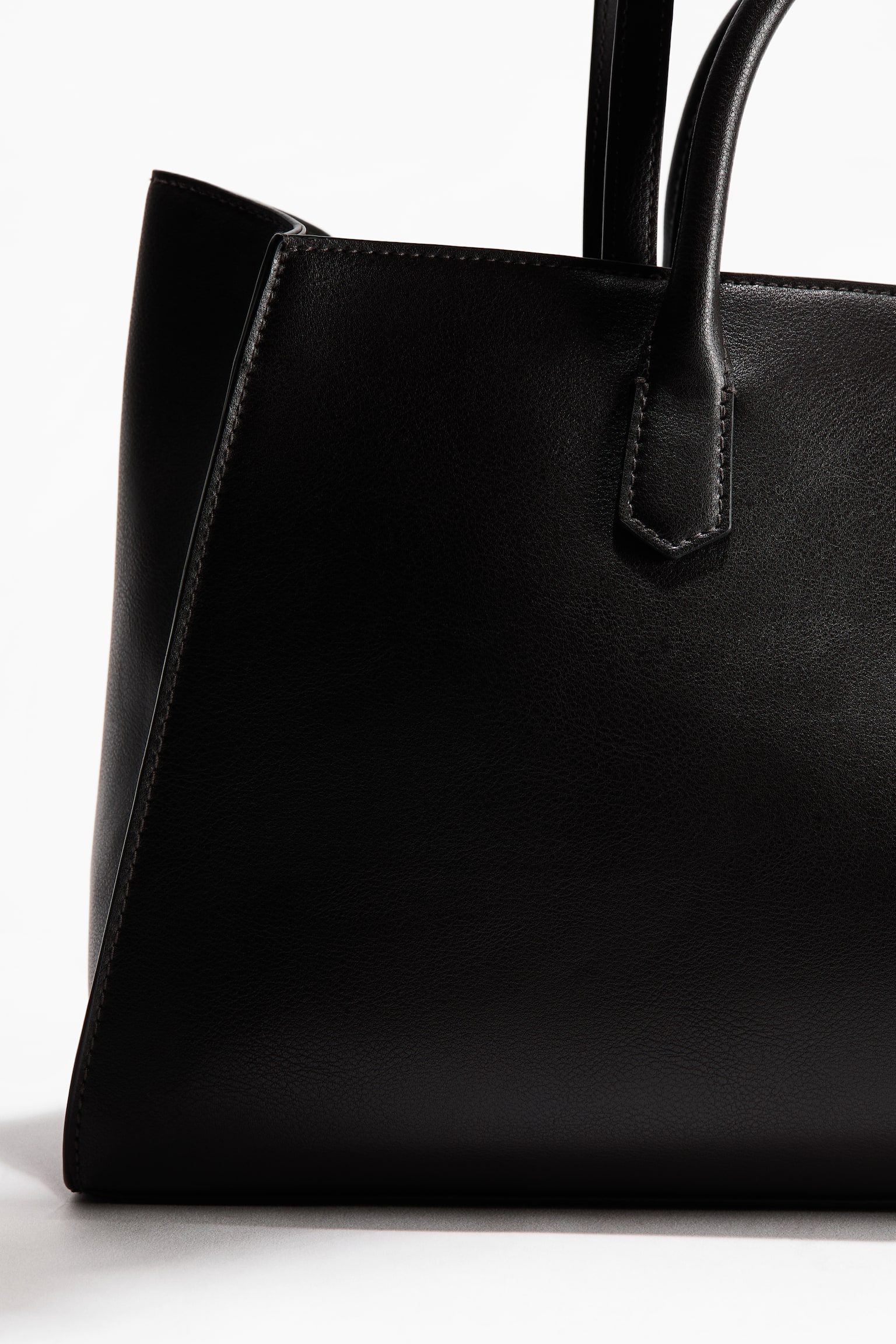 Tote bag - Dark brown/Dark brown/Dark red - 3