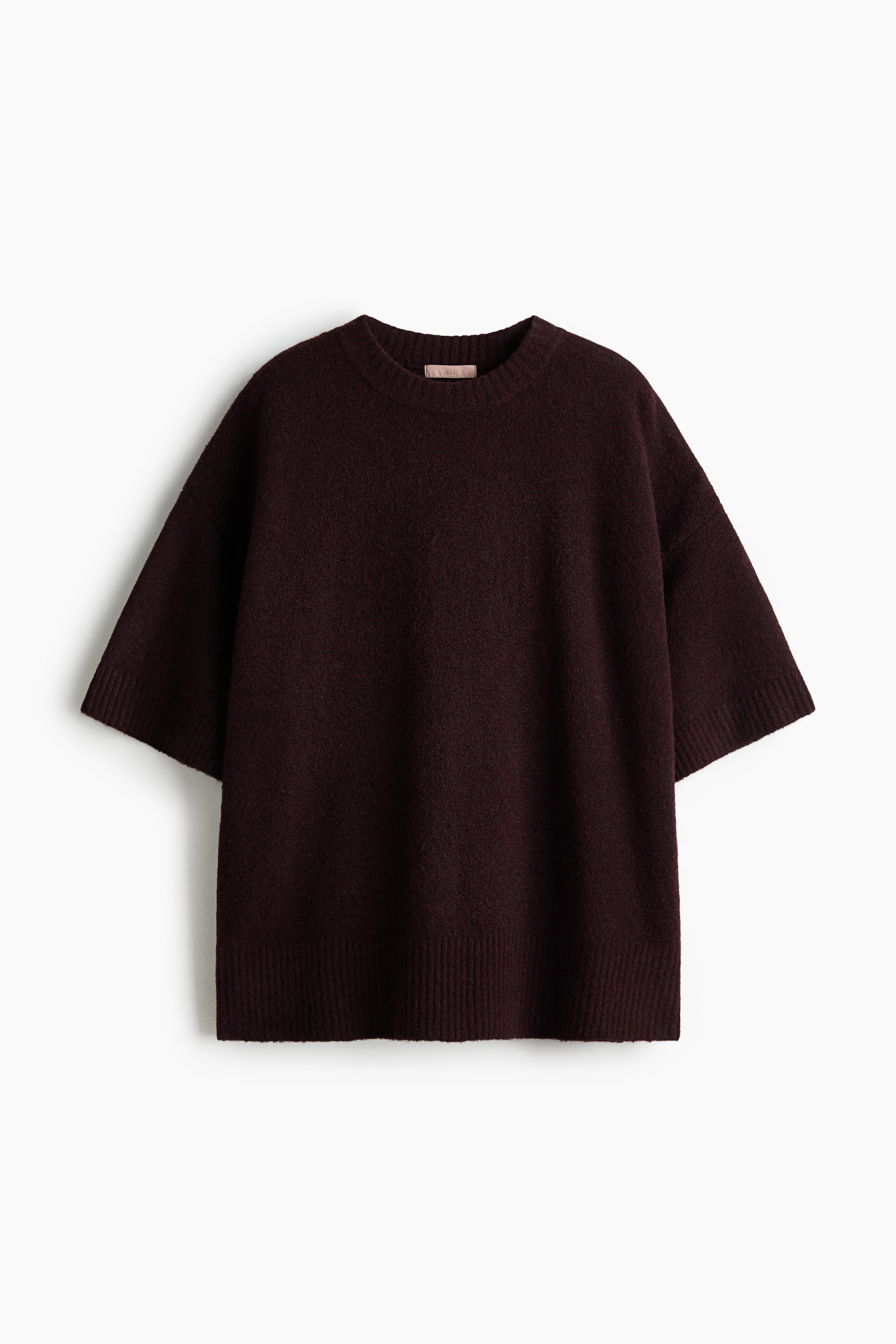 Knit T-Shirt