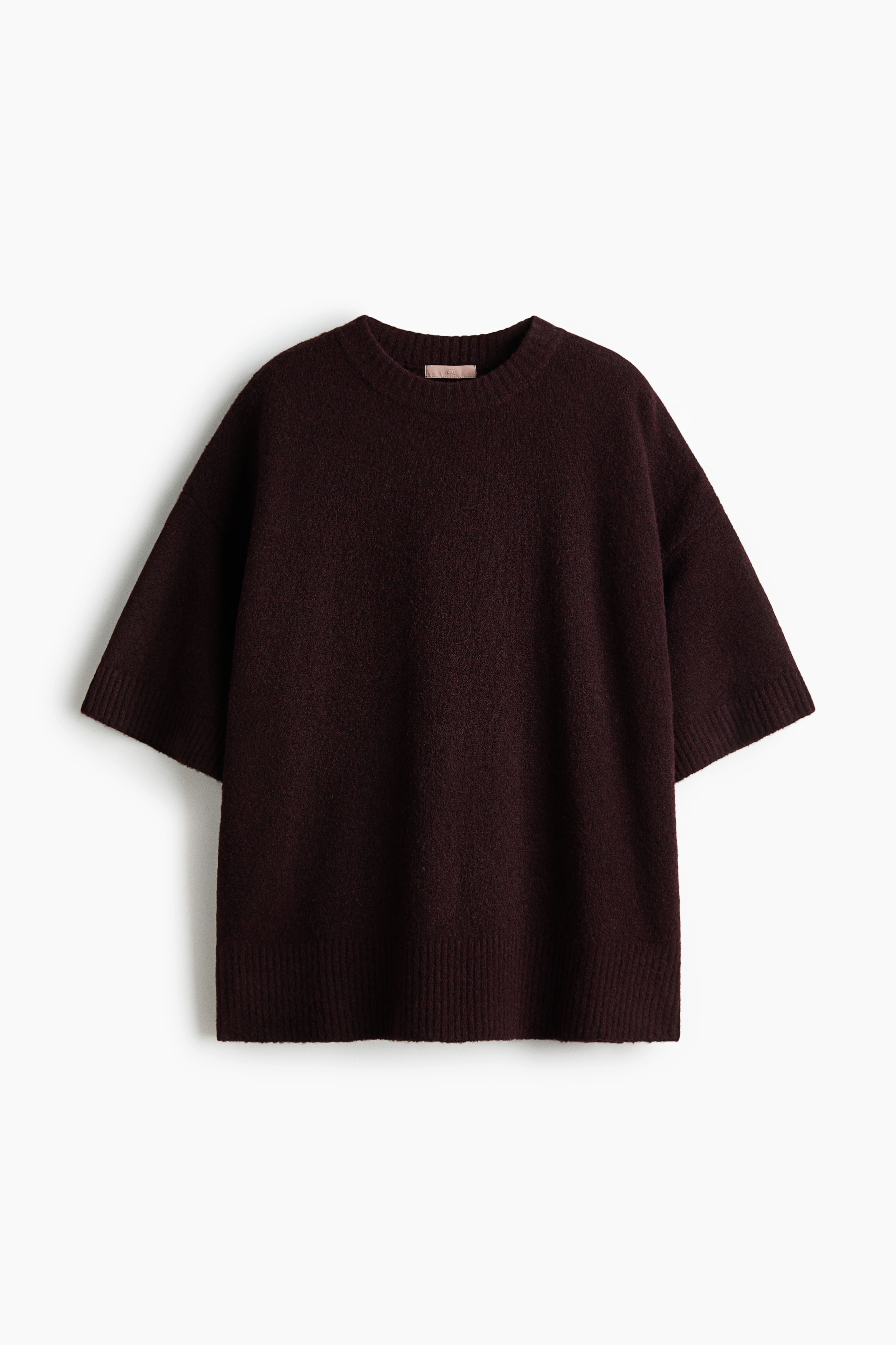 Knit T-Shirt