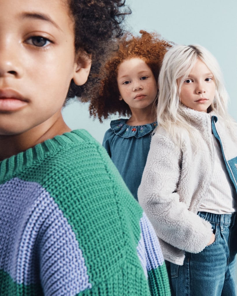 Eva Chen and H&M's Sustainable Kids' Clothing Line Photos – WWD