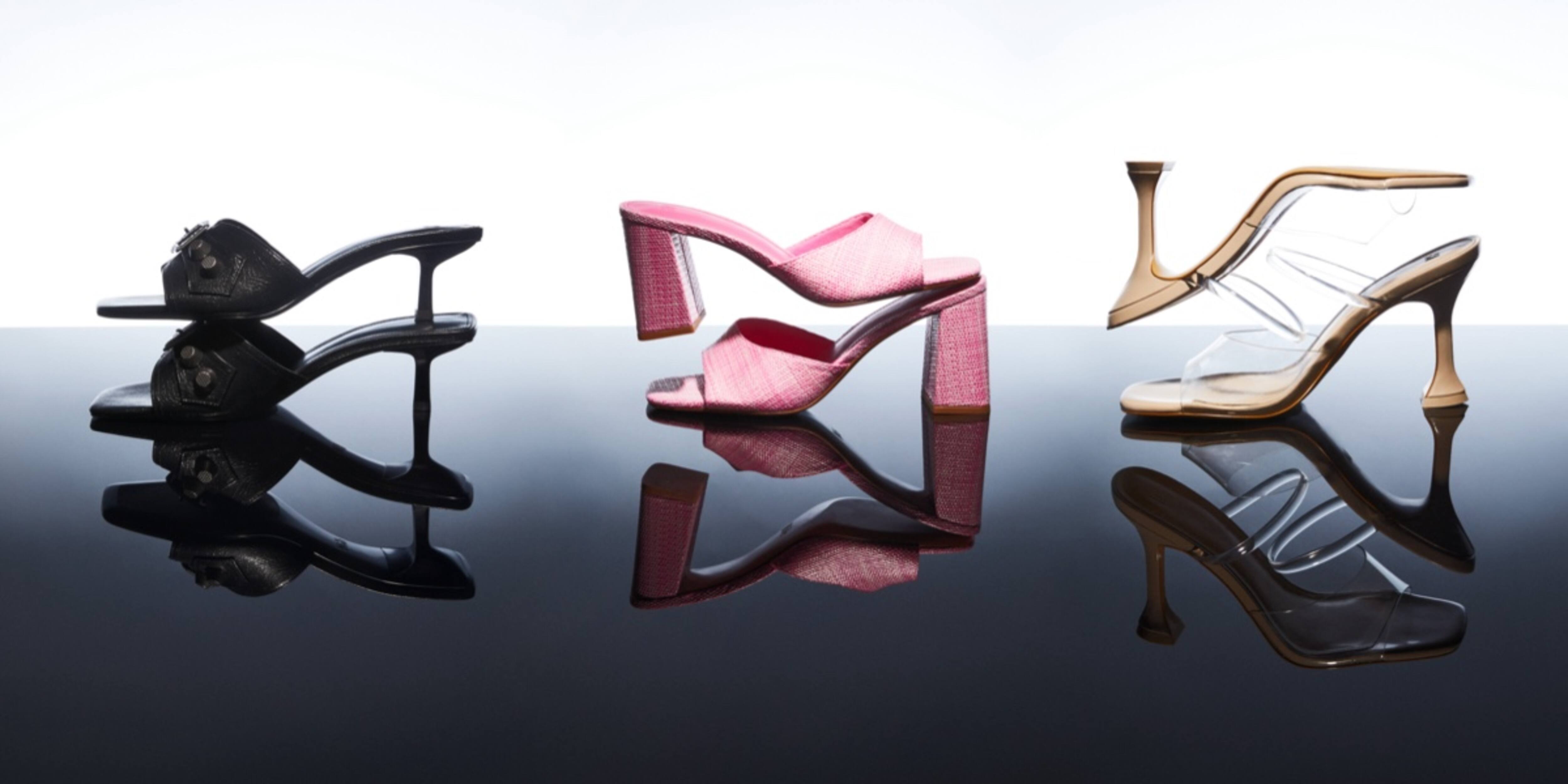 Heels | Block, Stiletto, Court & Platform | H&M US