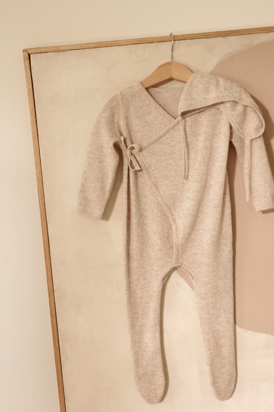 Ensemble Bébé Fille H&M - Taille 4-6 Mois - Occasion En Très Bon état