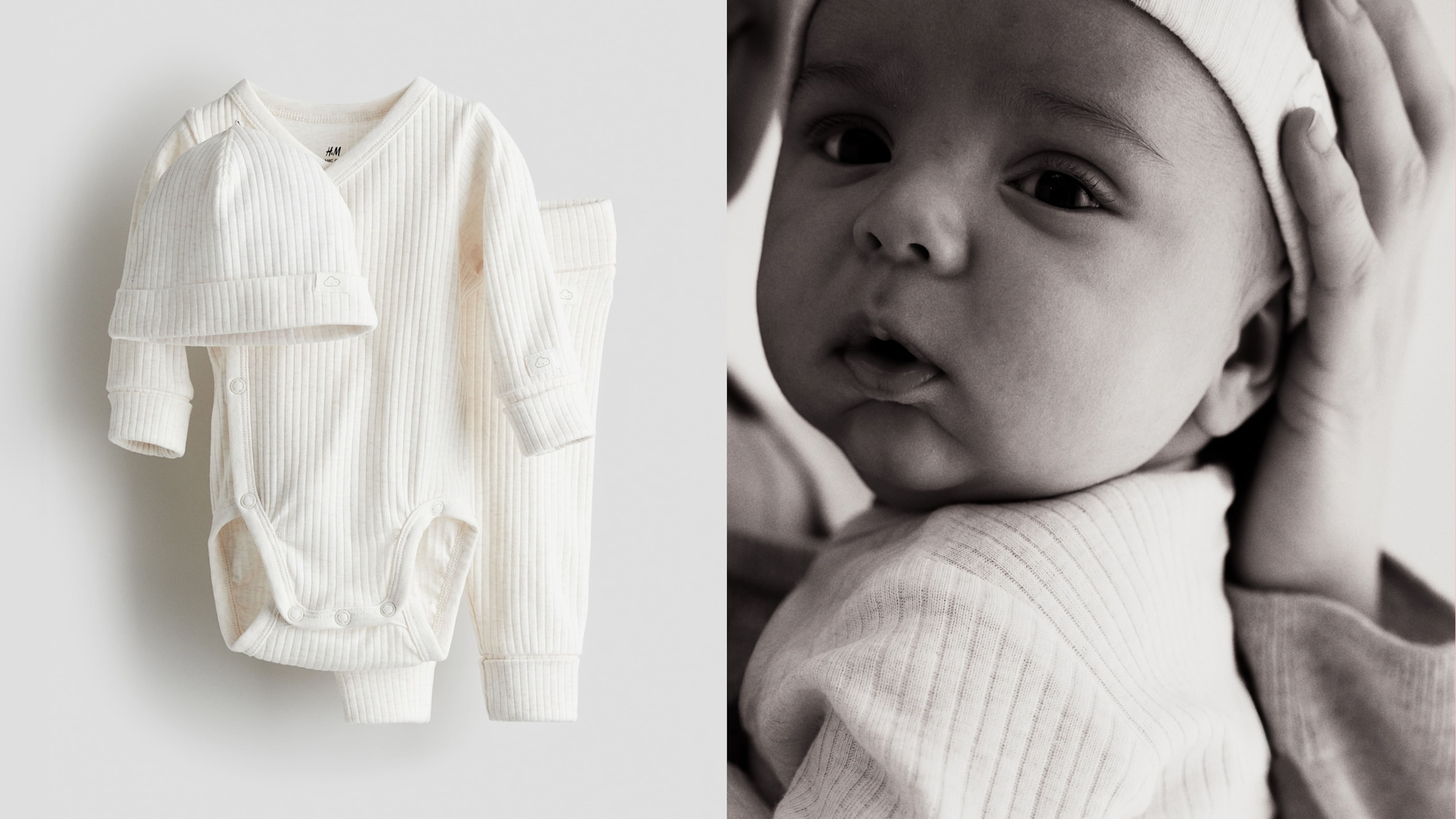 H&M custom Bundle online newborn