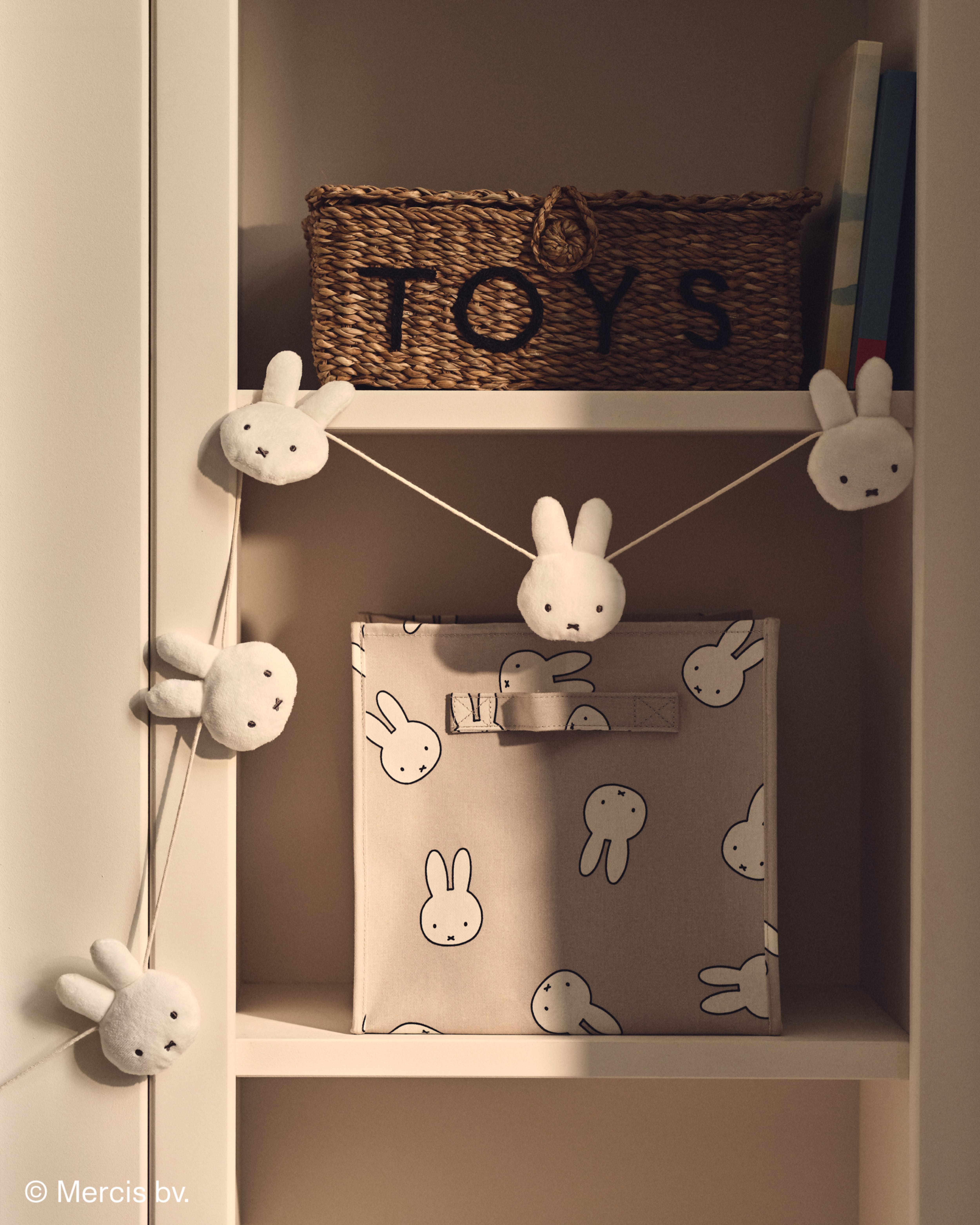 Miffy collection Kids room decor H M Home