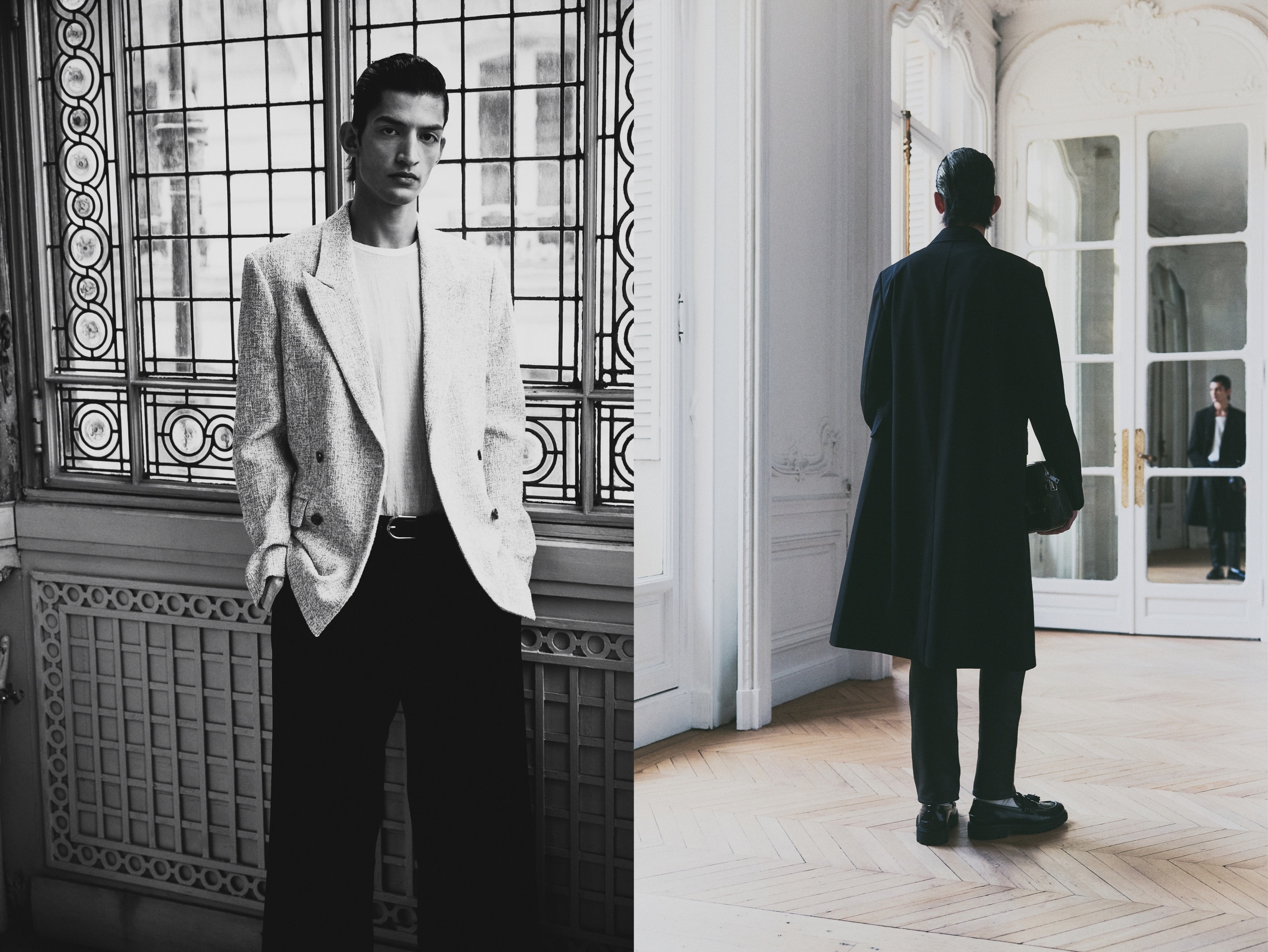 Iconic menswear | H&M