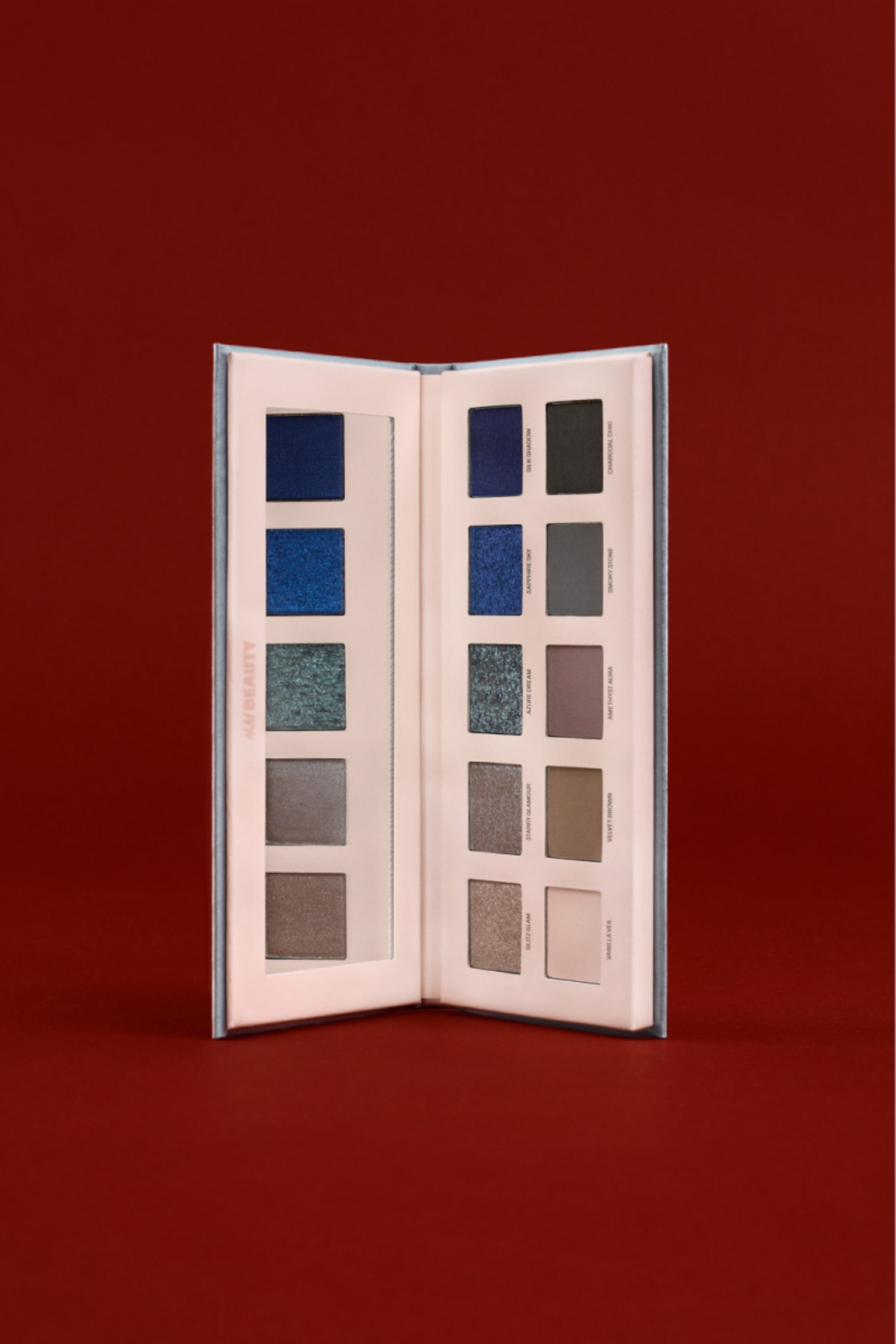 Essential Eyeshadow Palette - The Aspiring/The Visionary - 1