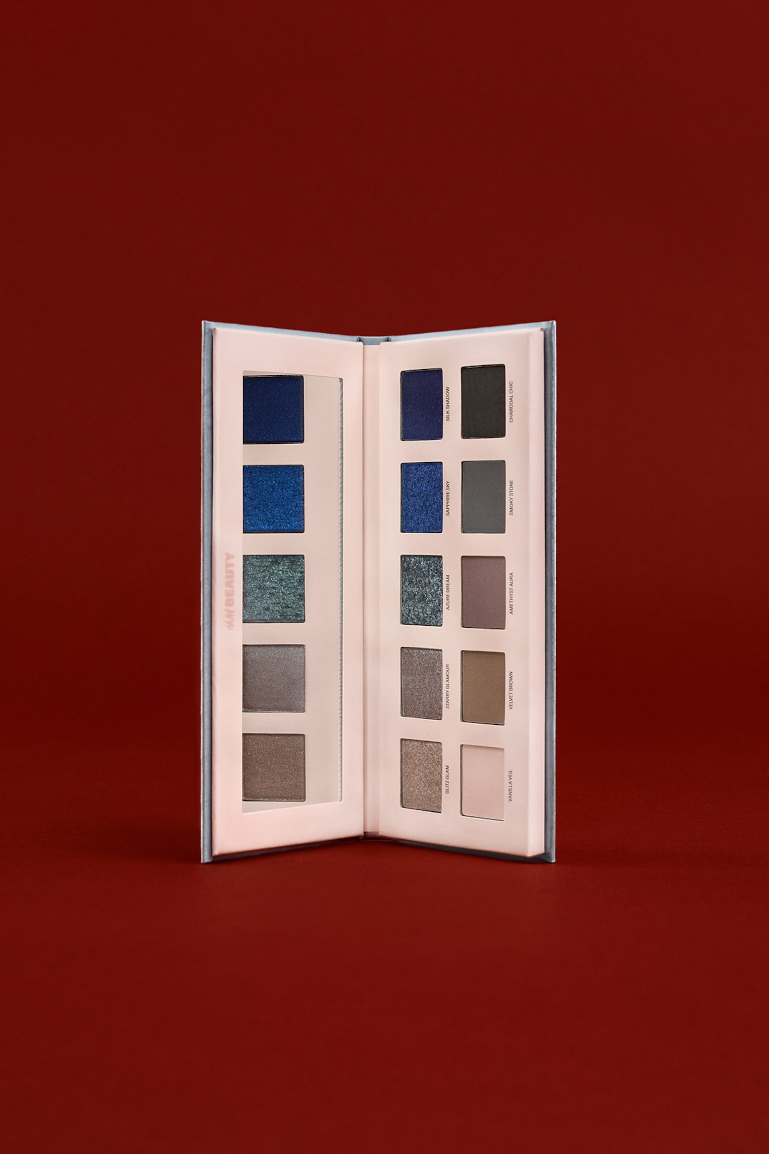 Essential Eyeshadow Palette - The Aspiring - 1