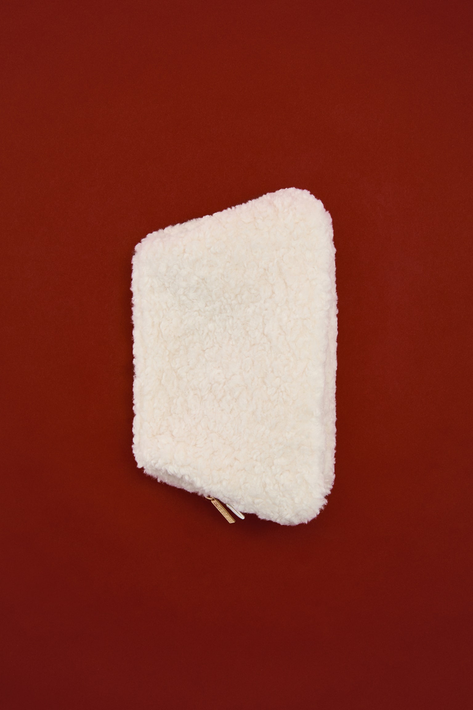 Necessär - Crèmevit/Svart - 1