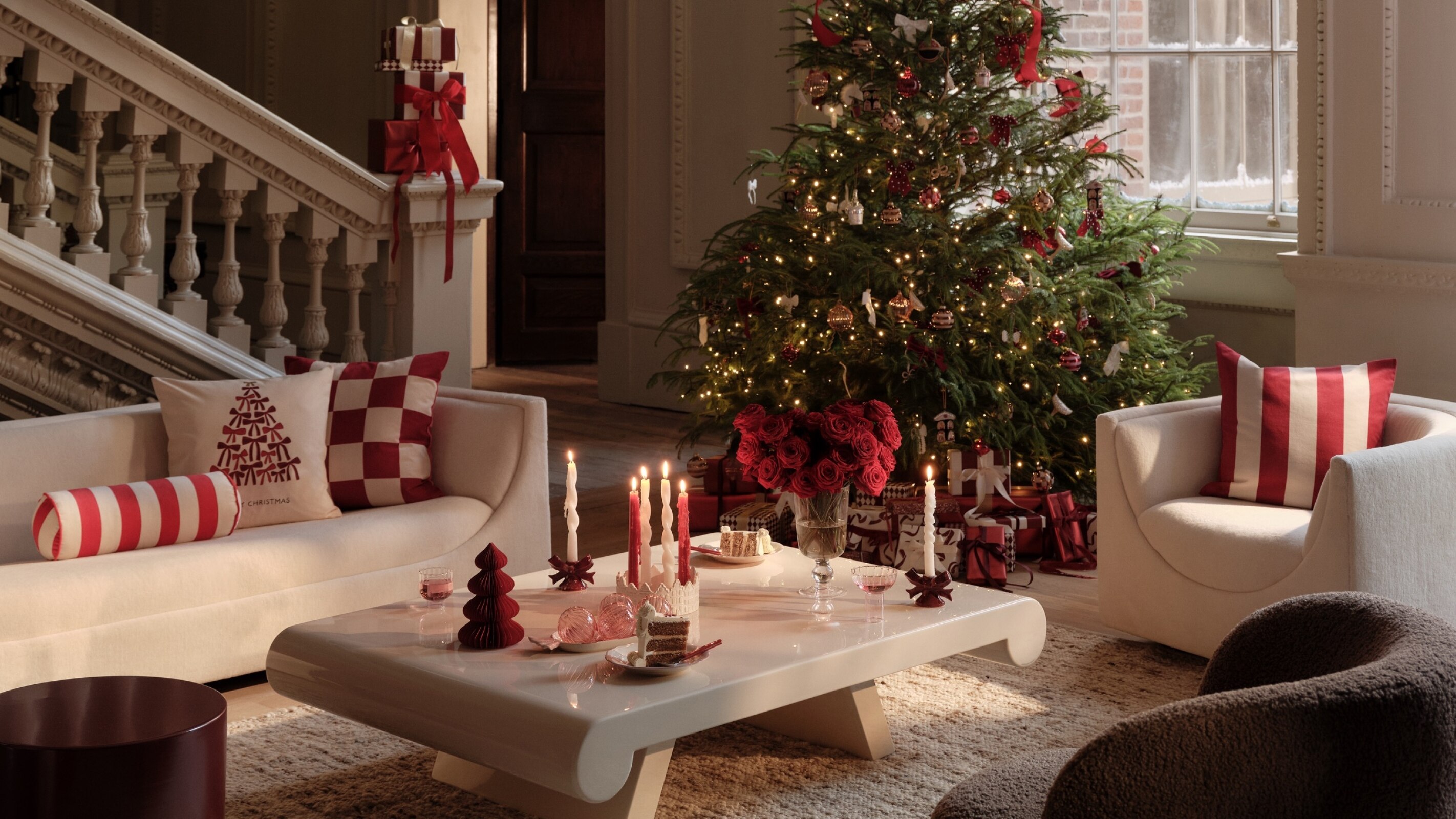 The holiday shop