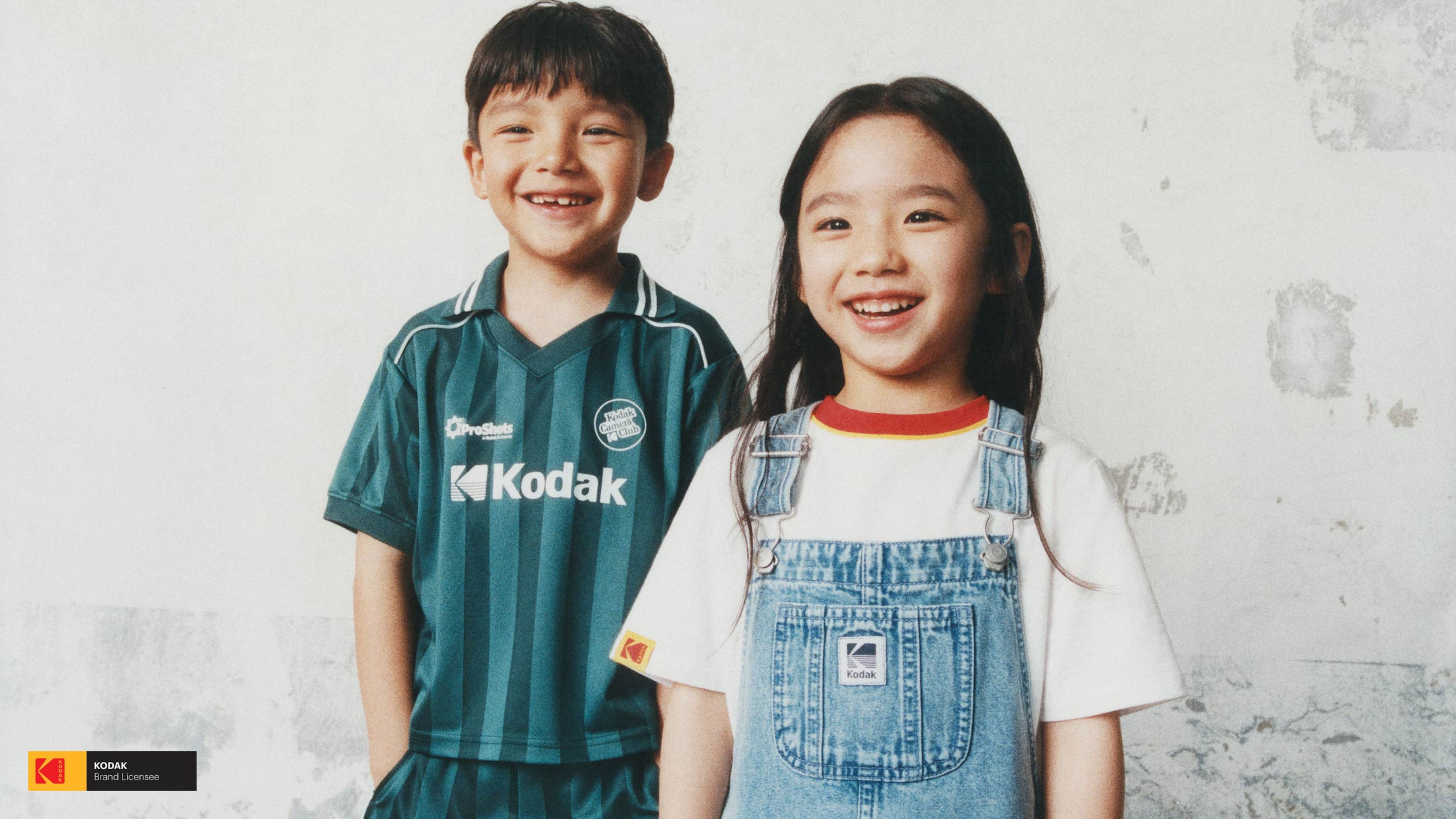 kodak kids