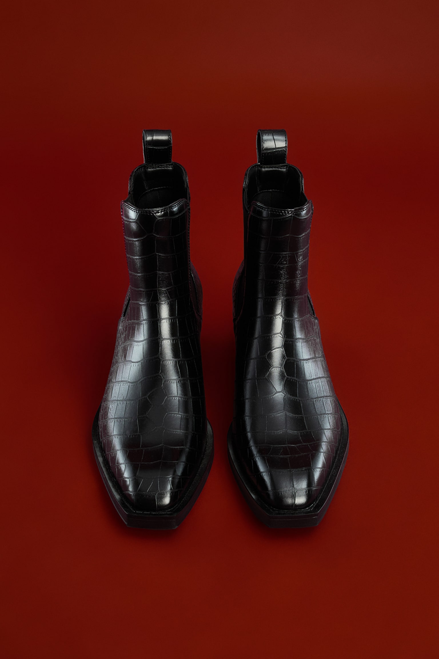Chelsea boots - Black - 1