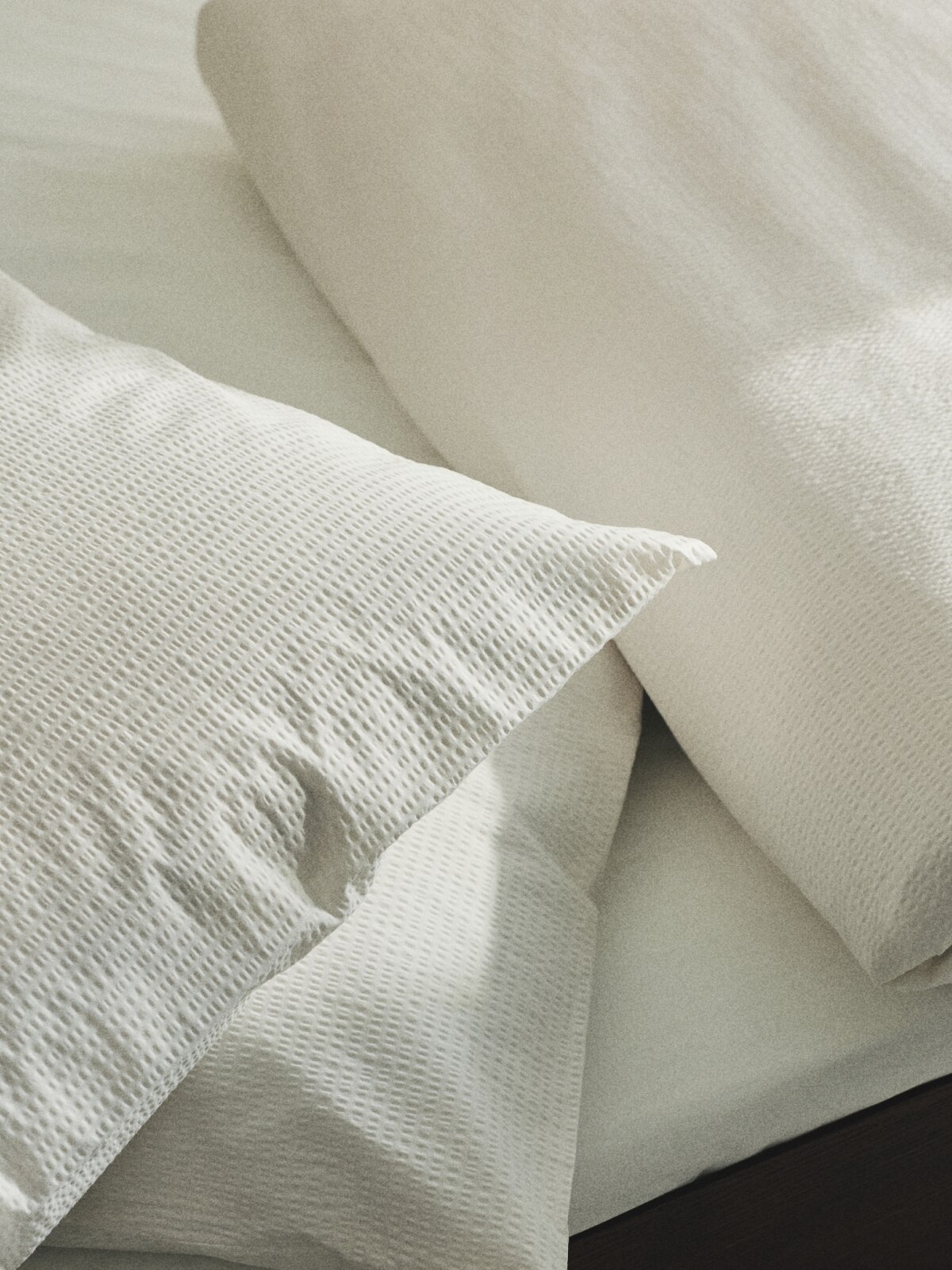 寝具素材ガイド | H&M HOME