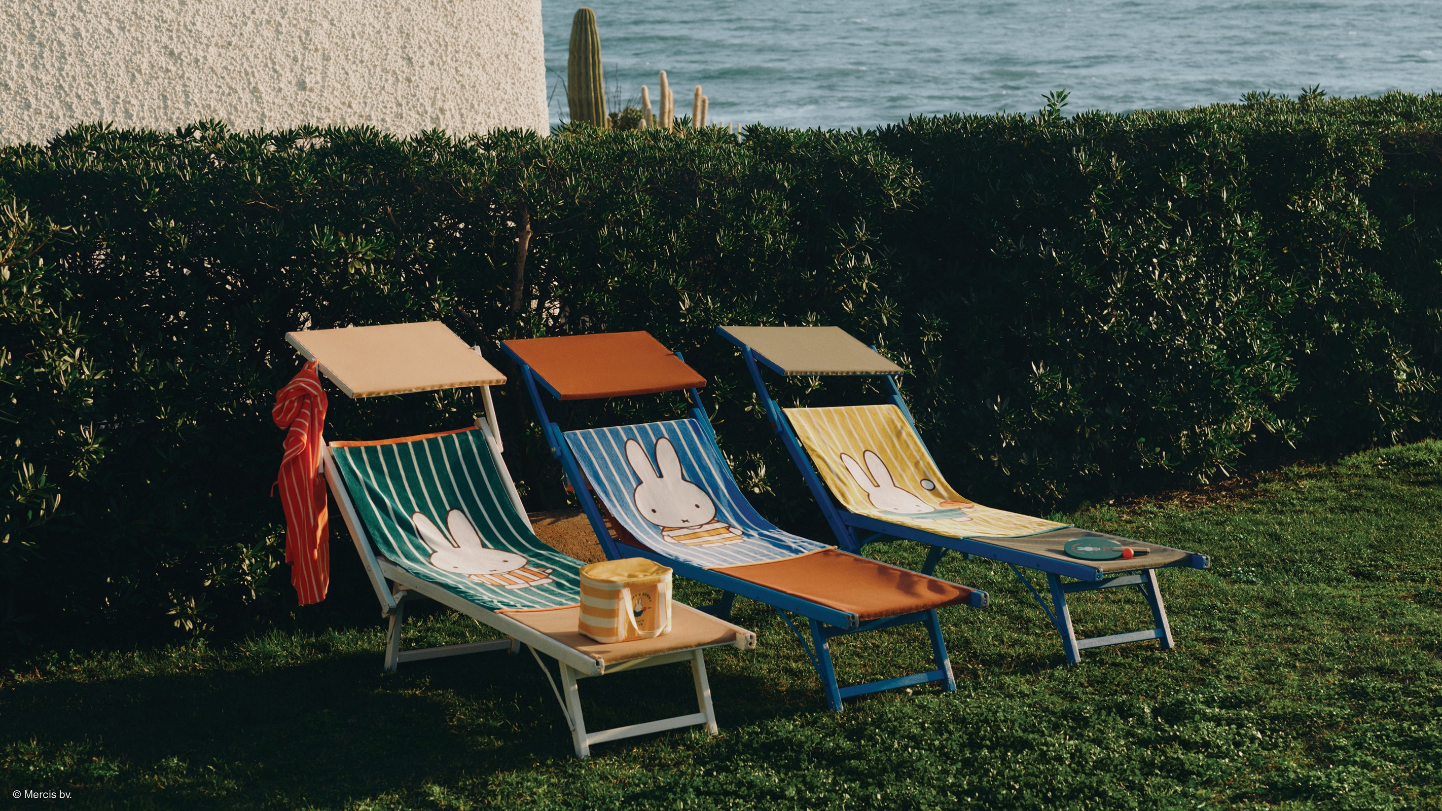 Miffy beach collection | H&M Home