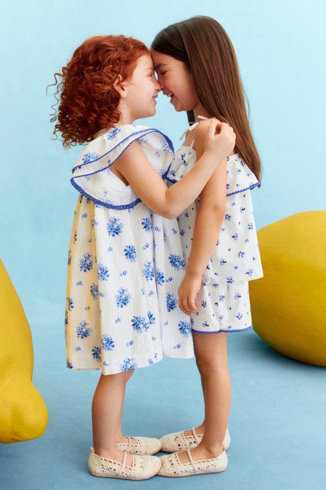 Laura Ashley |2-8Y| H&M