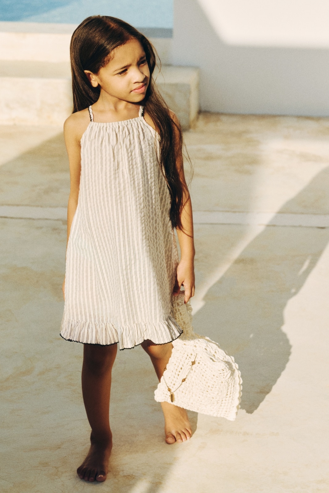 Summer 2026 | The seaside edit | Girl 2-8y | H&M
