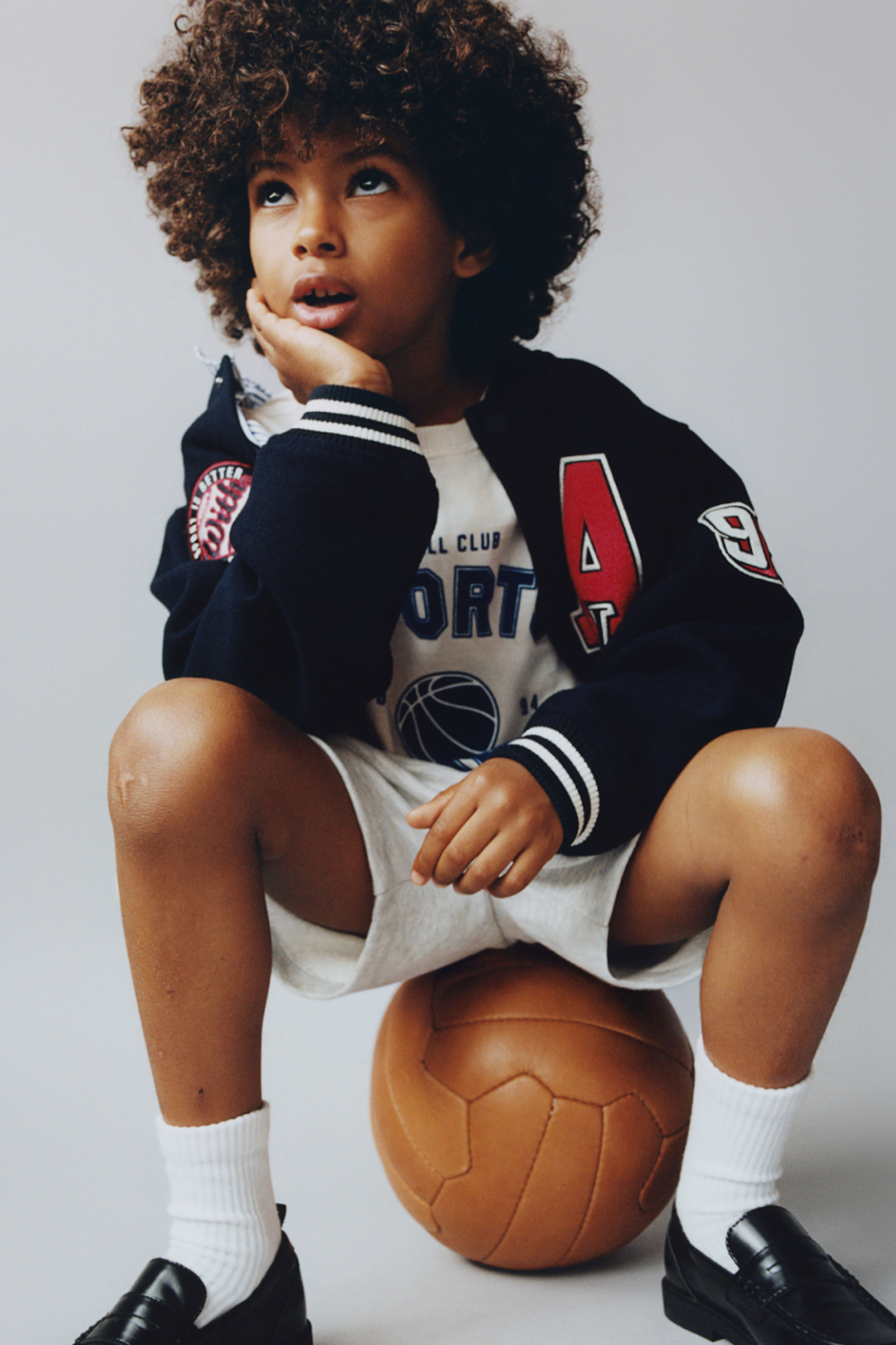 Boy's Back To School Shop