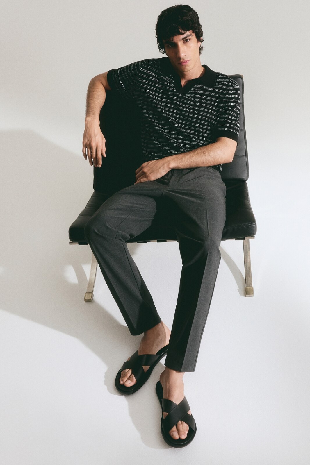 快適な夏のパンツ | H&M