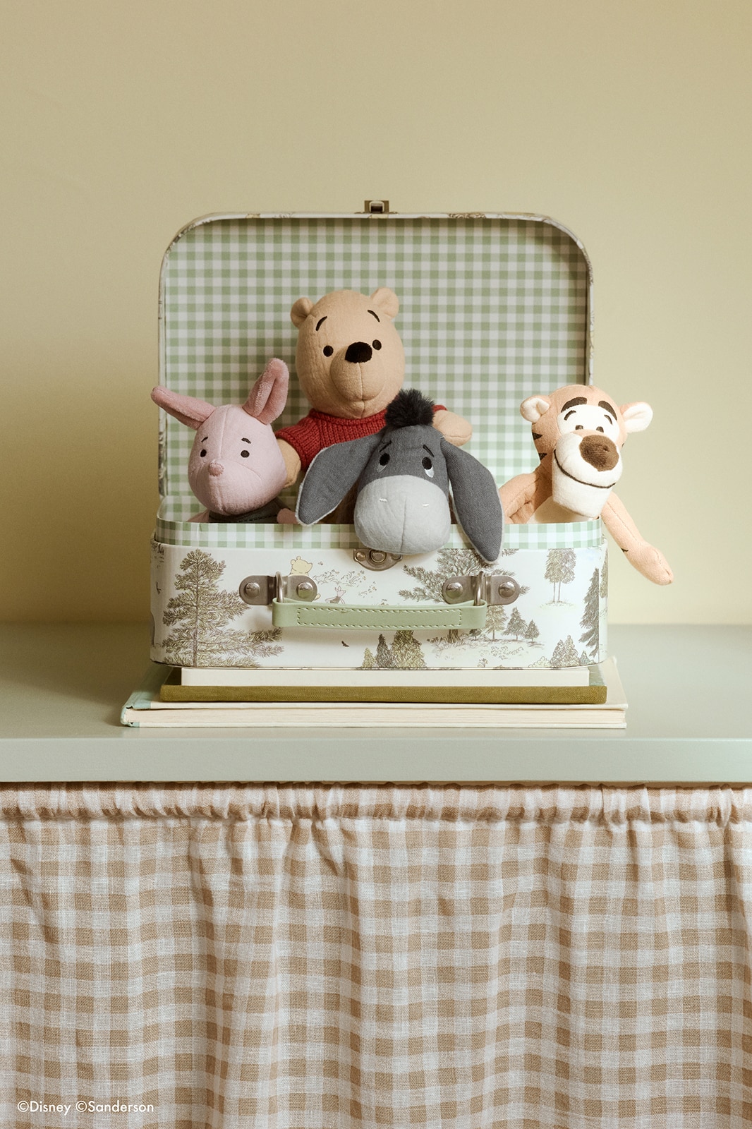 Disney's Winnie the Pooh collection