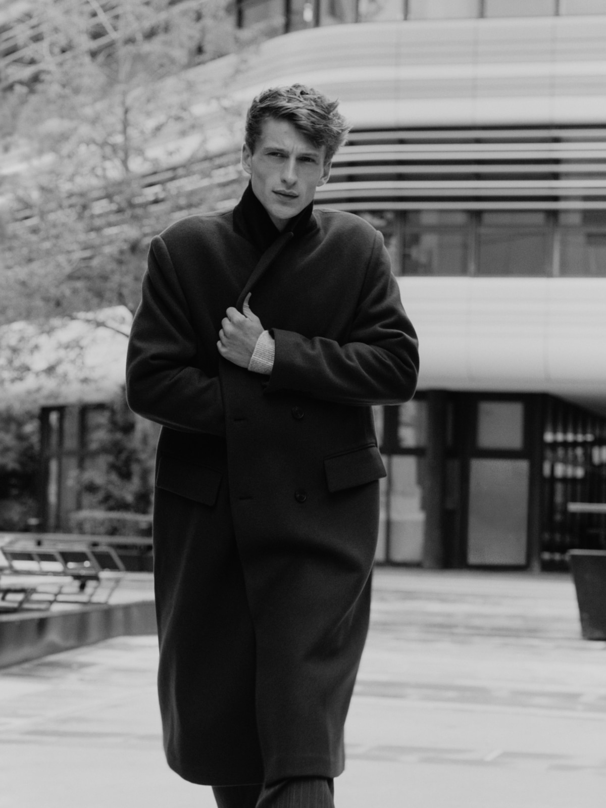 The Outerwear Edit