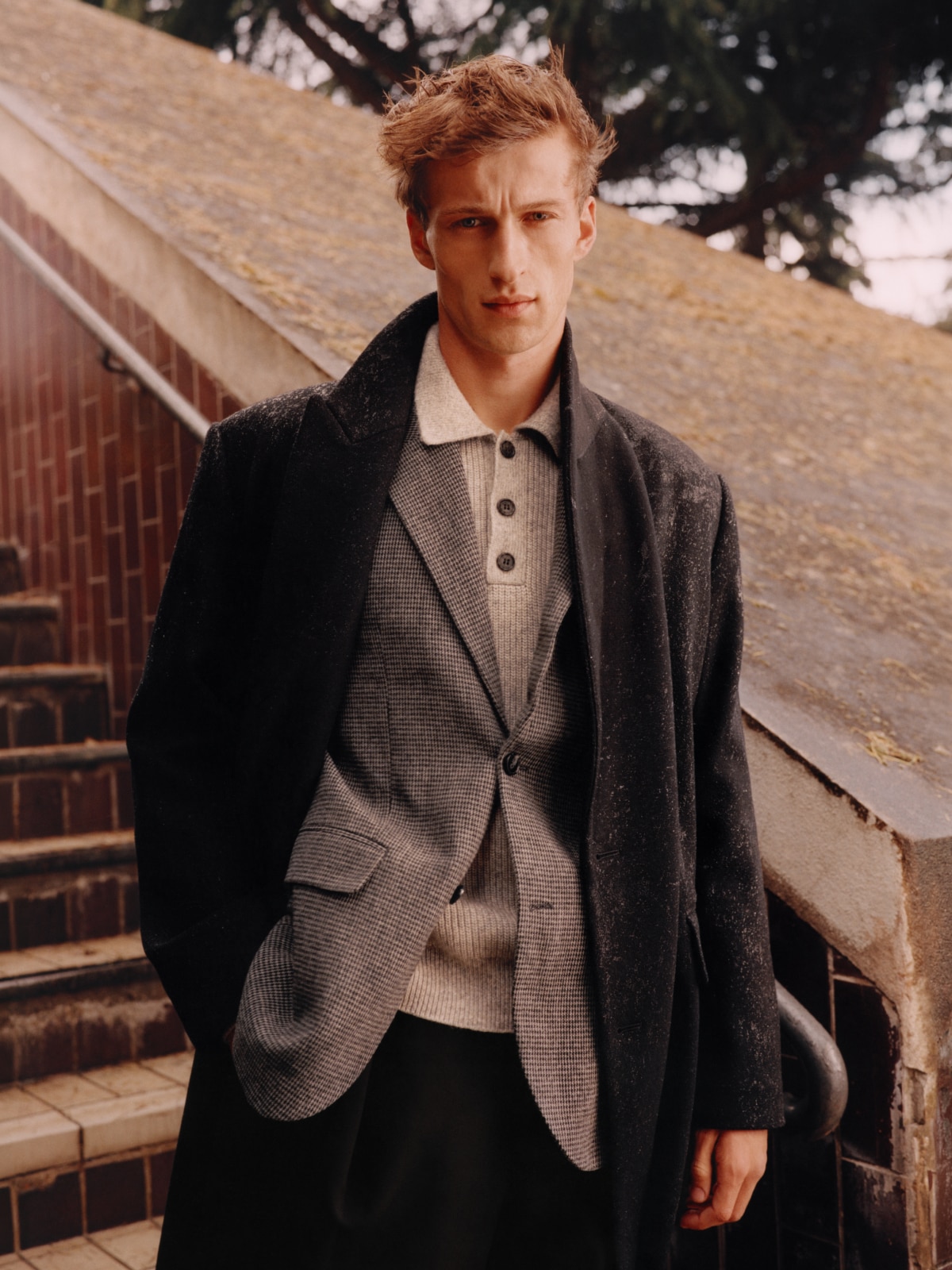 The Outerwear Edit