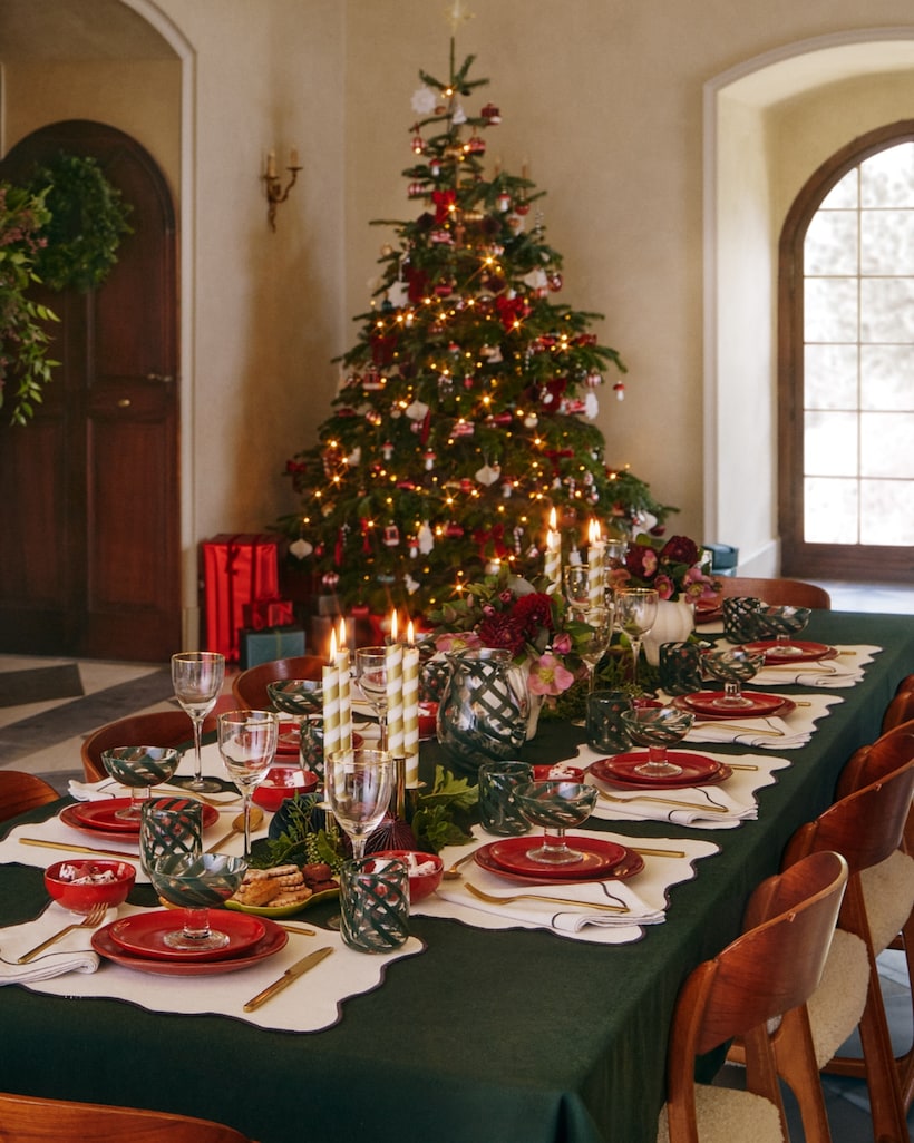 On met le couvert : les plus belles tables de Noël ! – émoi émoi