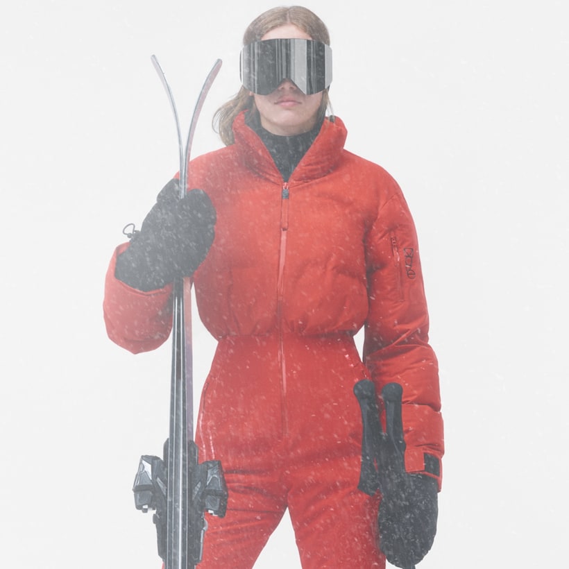 H&M lanza su colección de Ropa para los deportes de nieve
