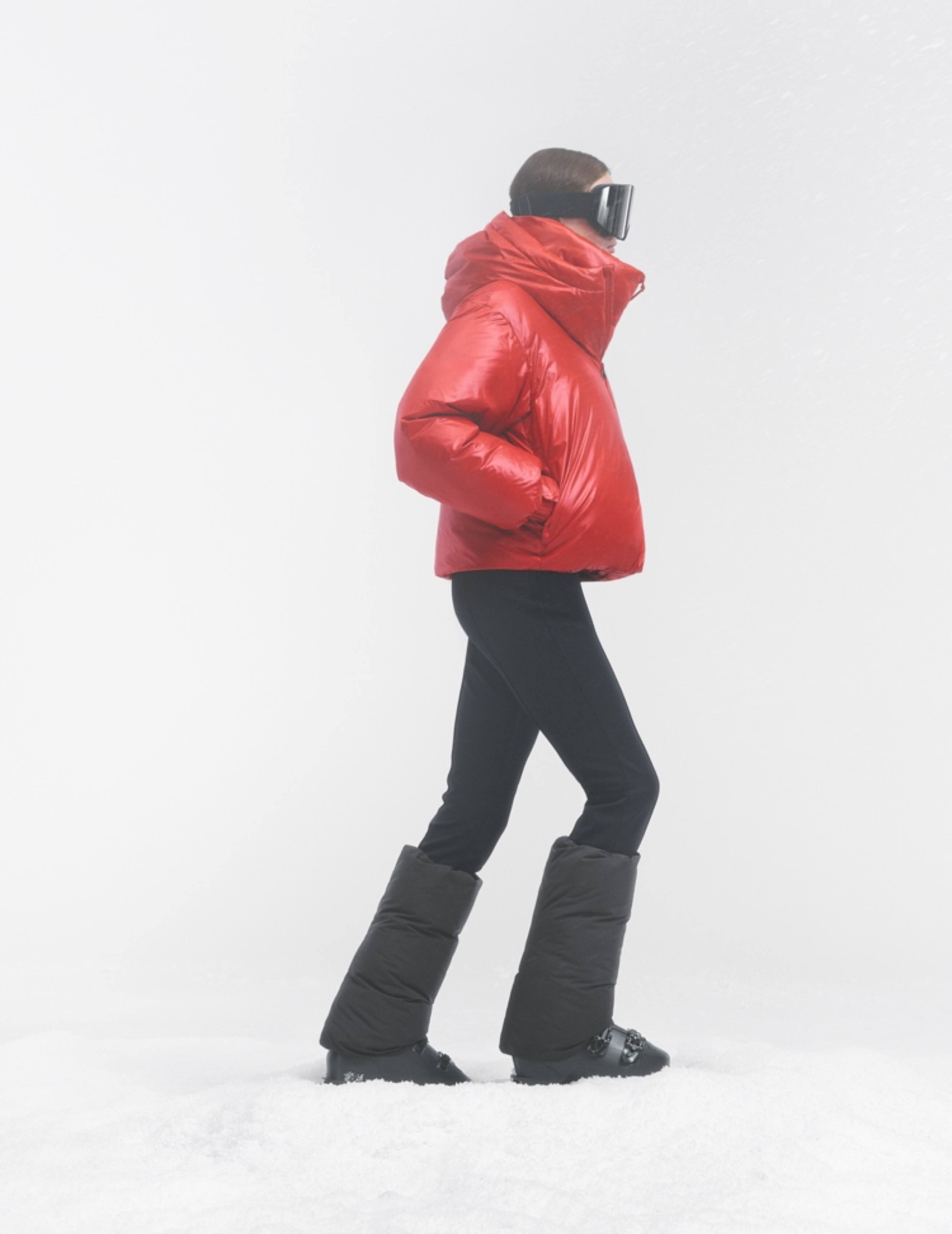 H&m on sale snow jacket