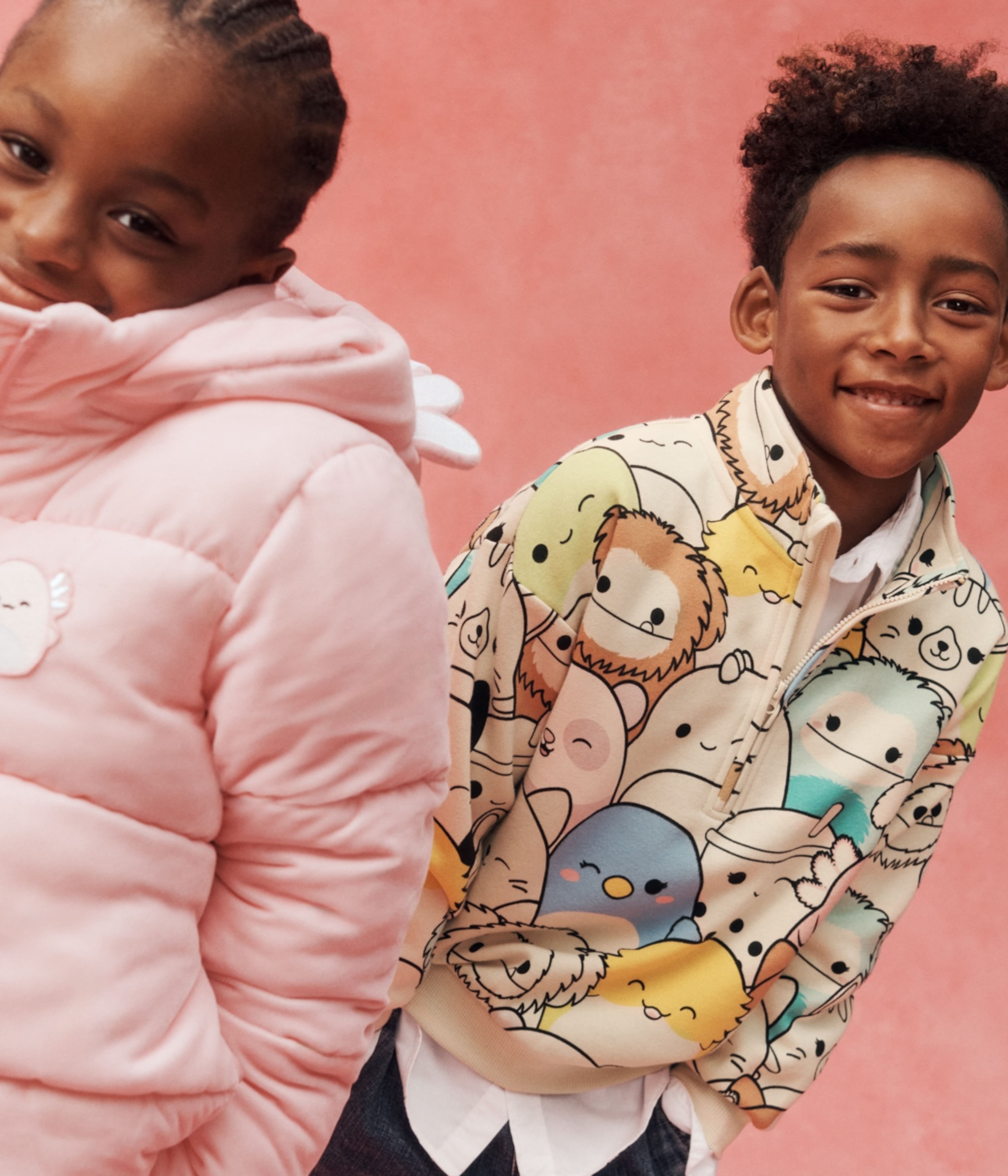 H&m kids shop