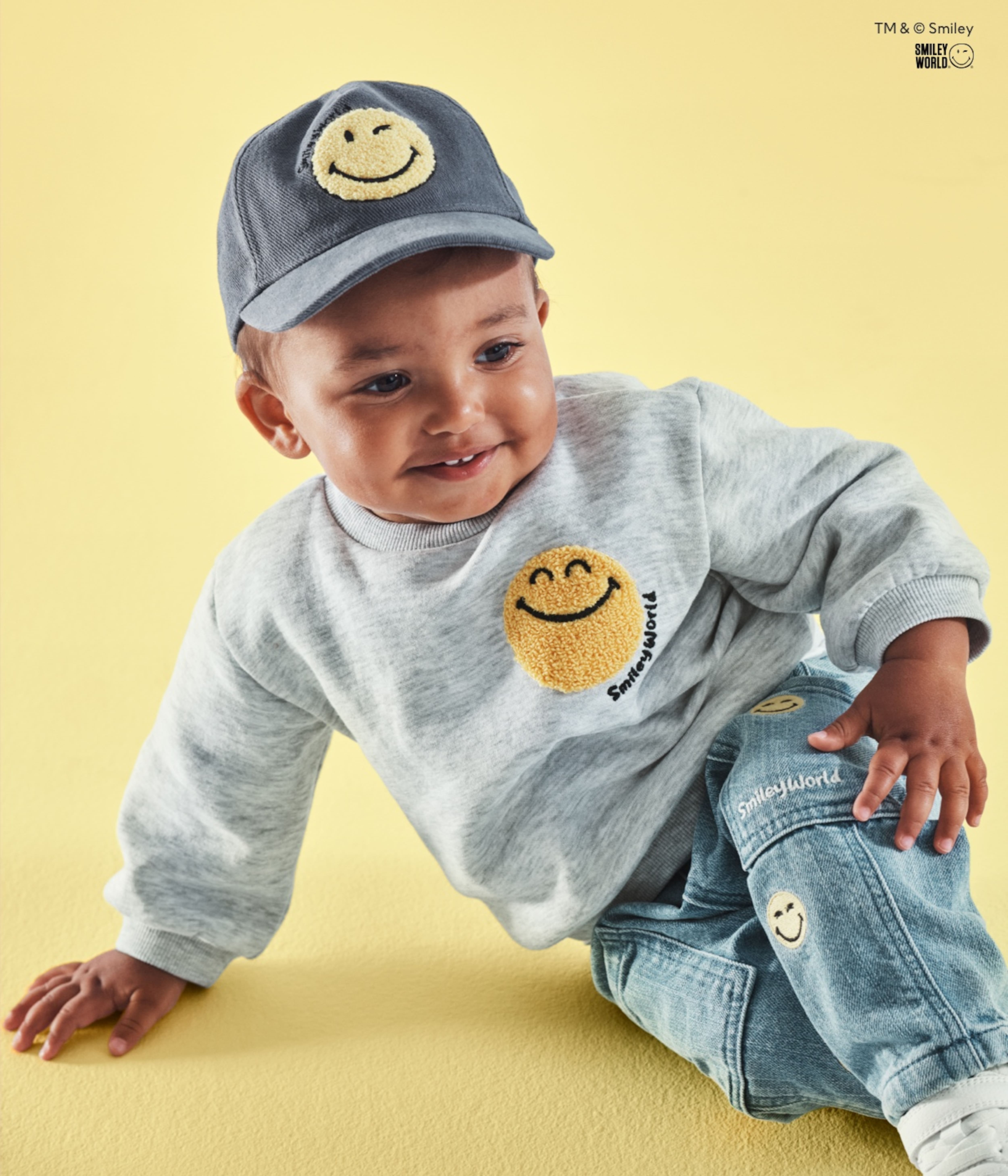 H&m baby cheap boy hat