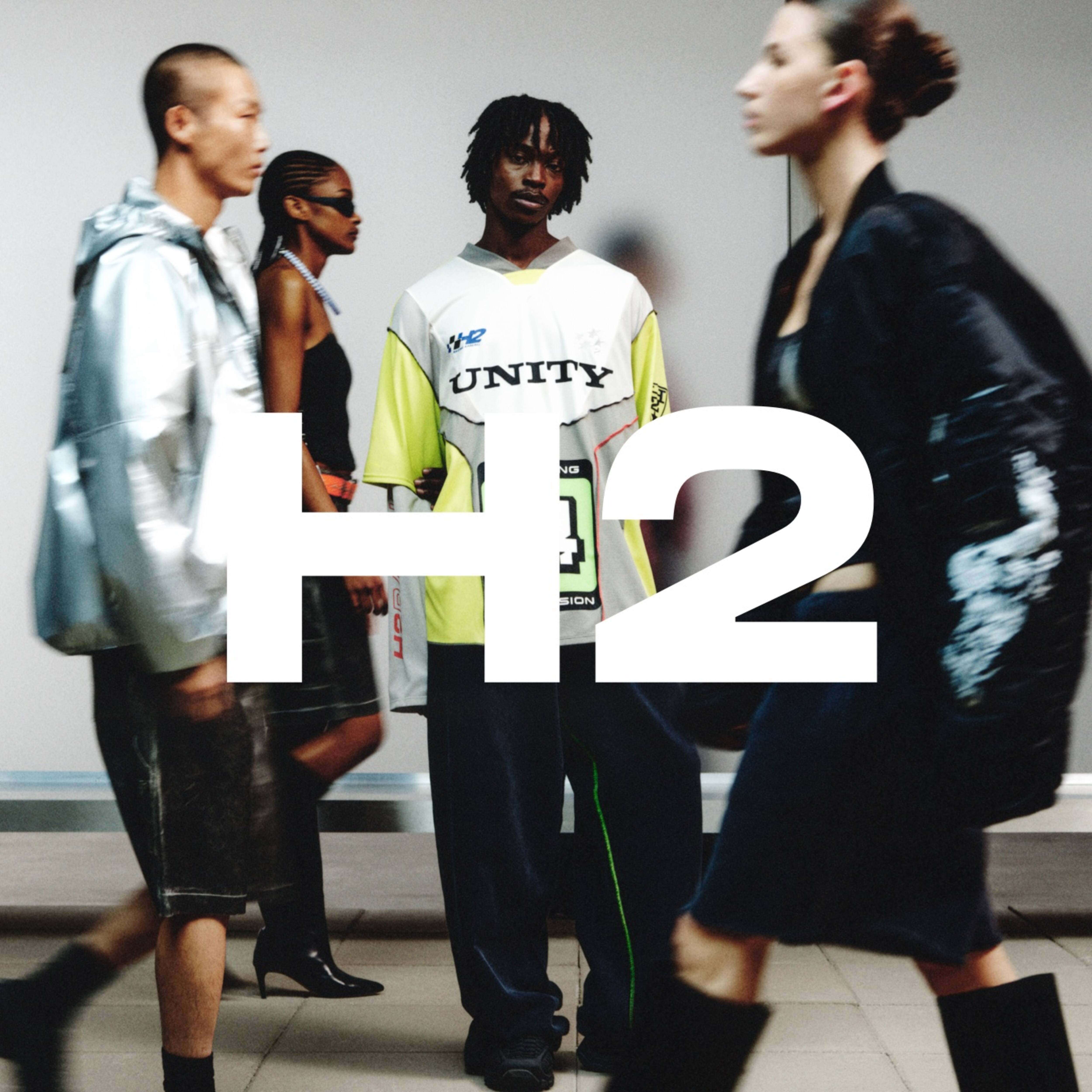 H2 by Heron Preston and H&M