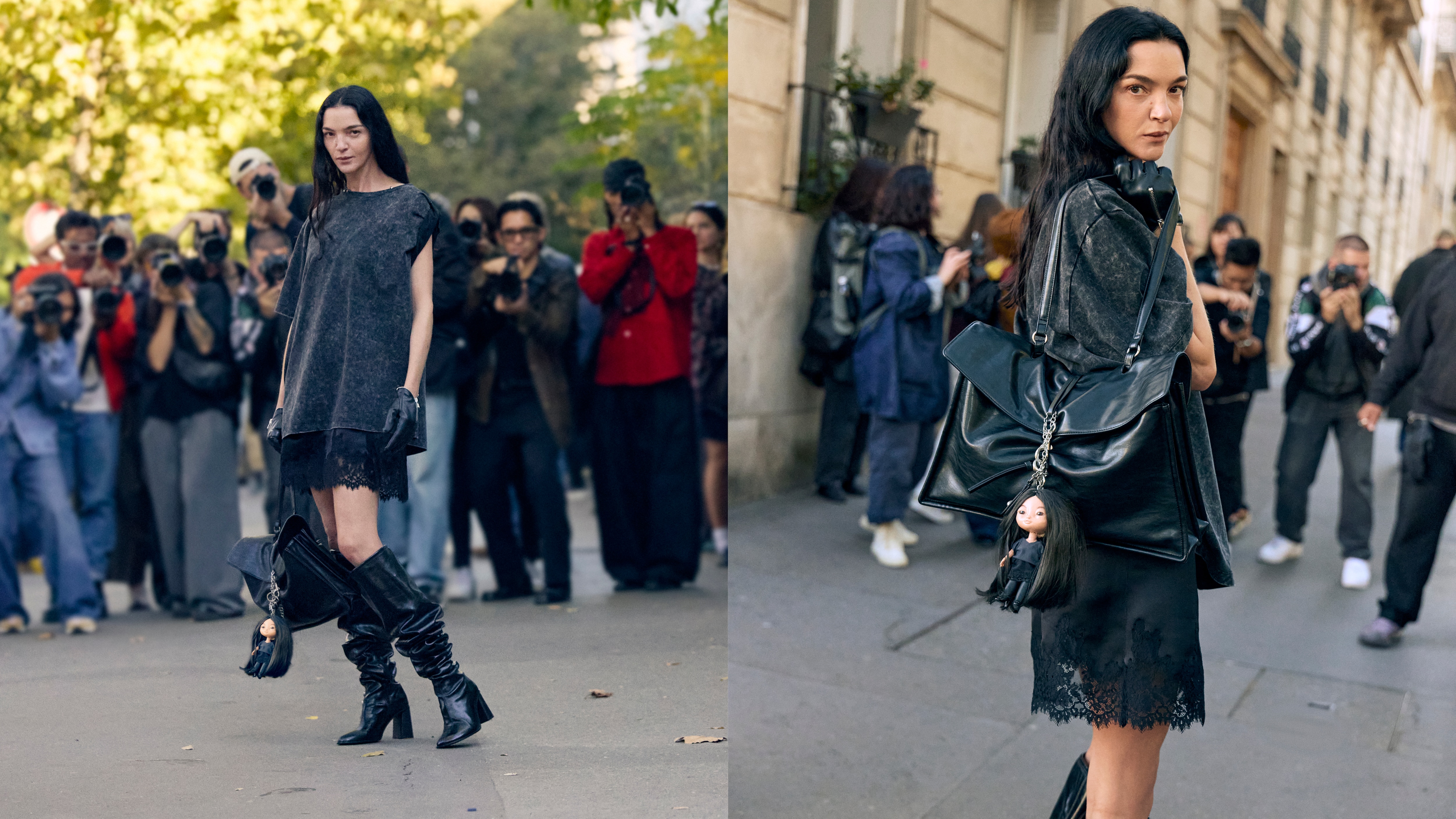 Mariacarla Boscono Edit | The Studio | H&M