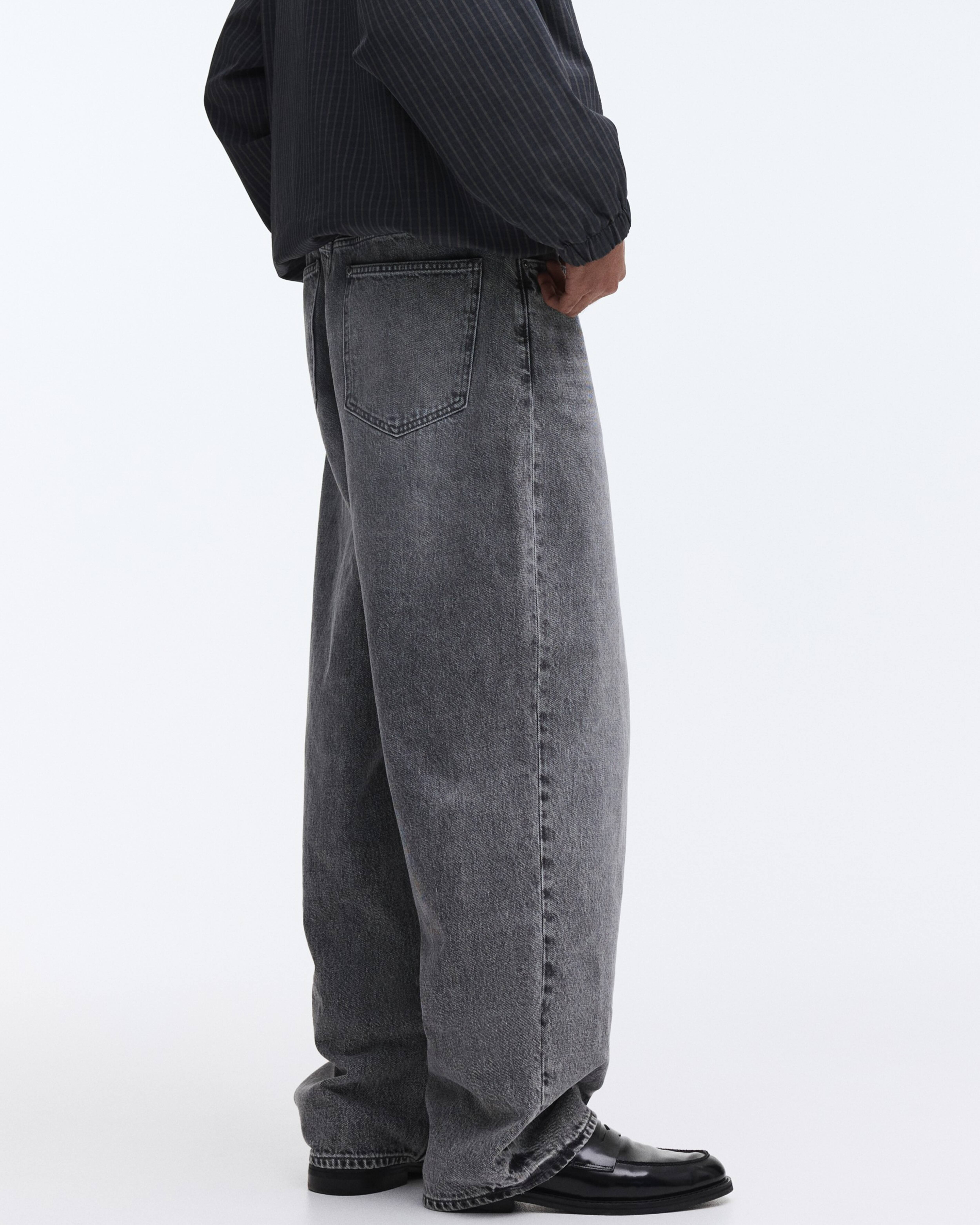 in focus: jeans
