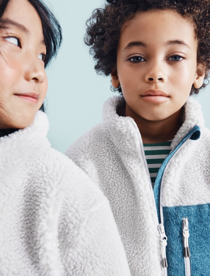 Eva Chen and H&M's Sustainable Kids' Clothing Line Photos – WWD