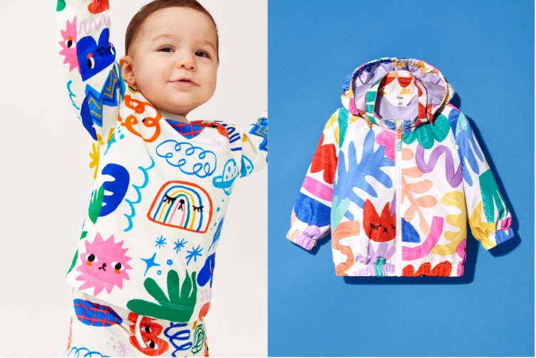 H&m baby clearance sale uk