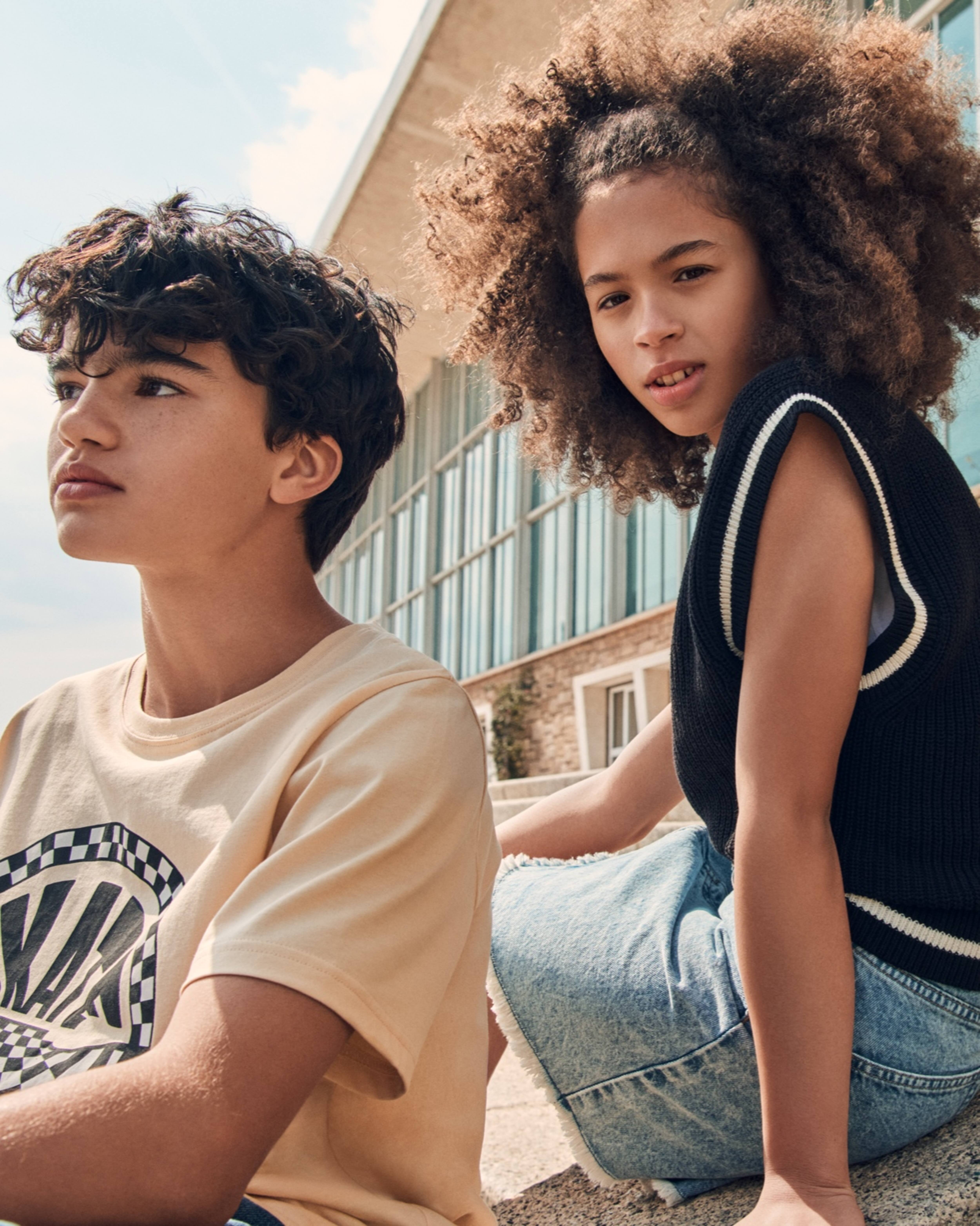 H&m teen shop