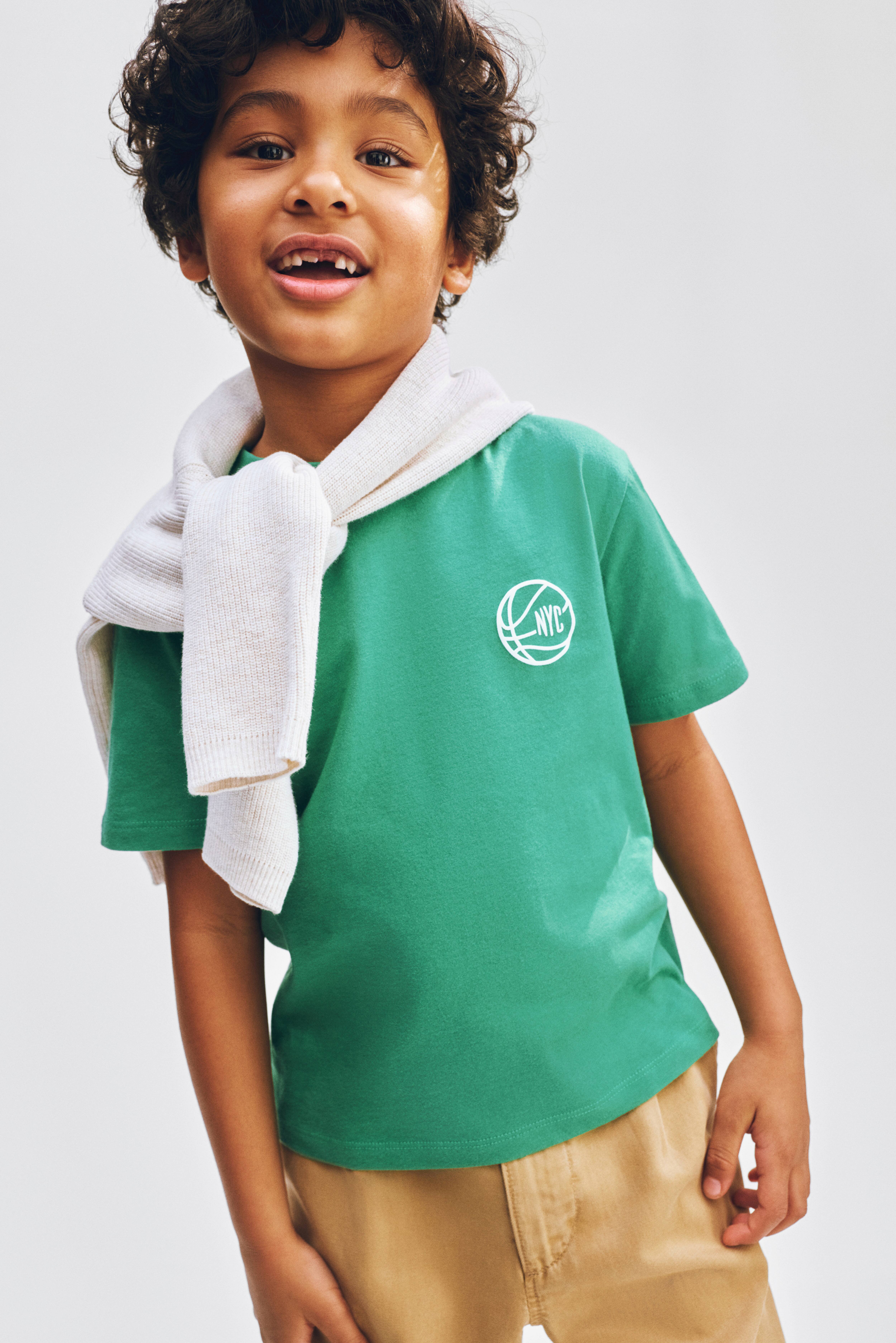 Boy's Back To School Shop
