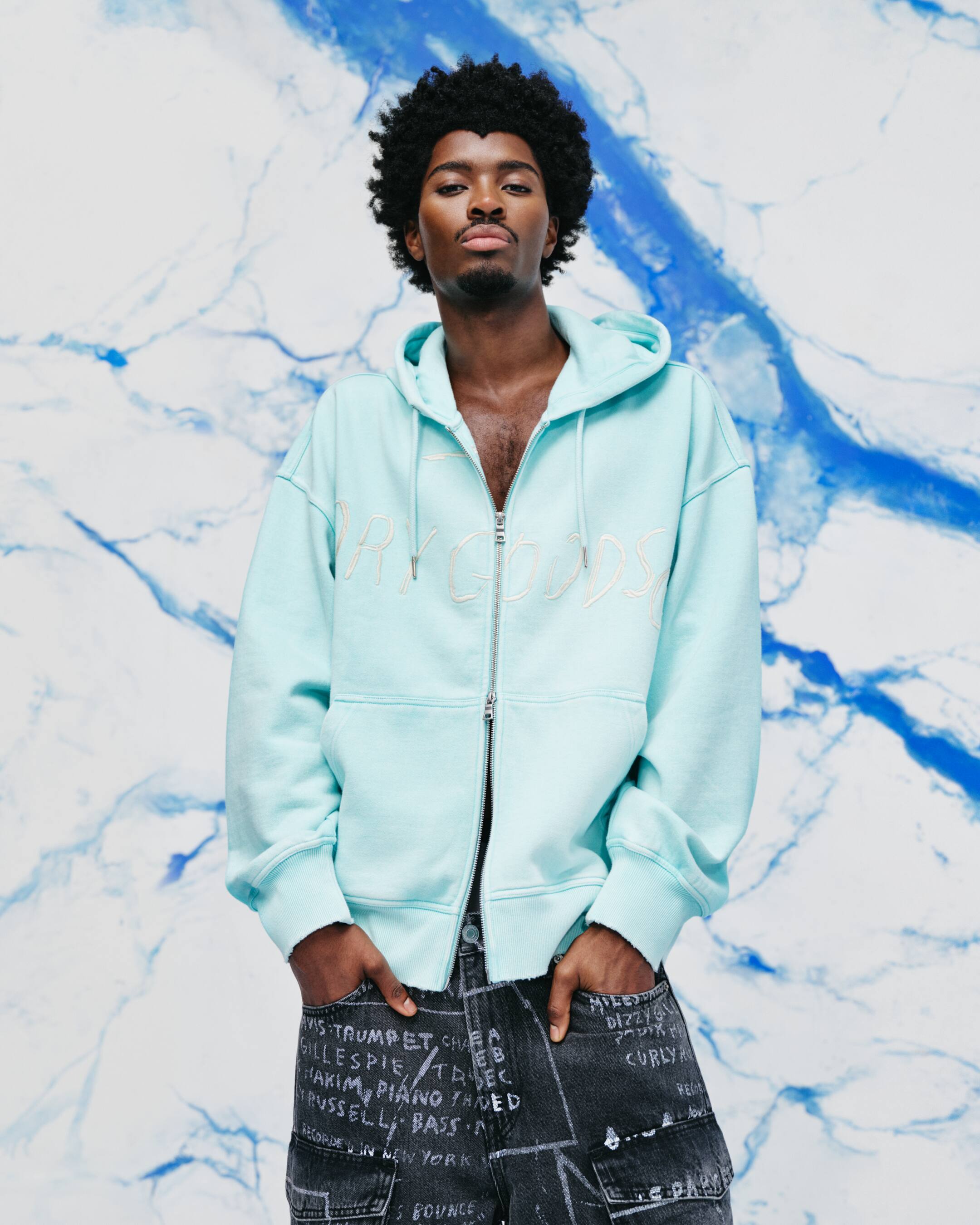 Basquiat x Ev Bravado & Téla D