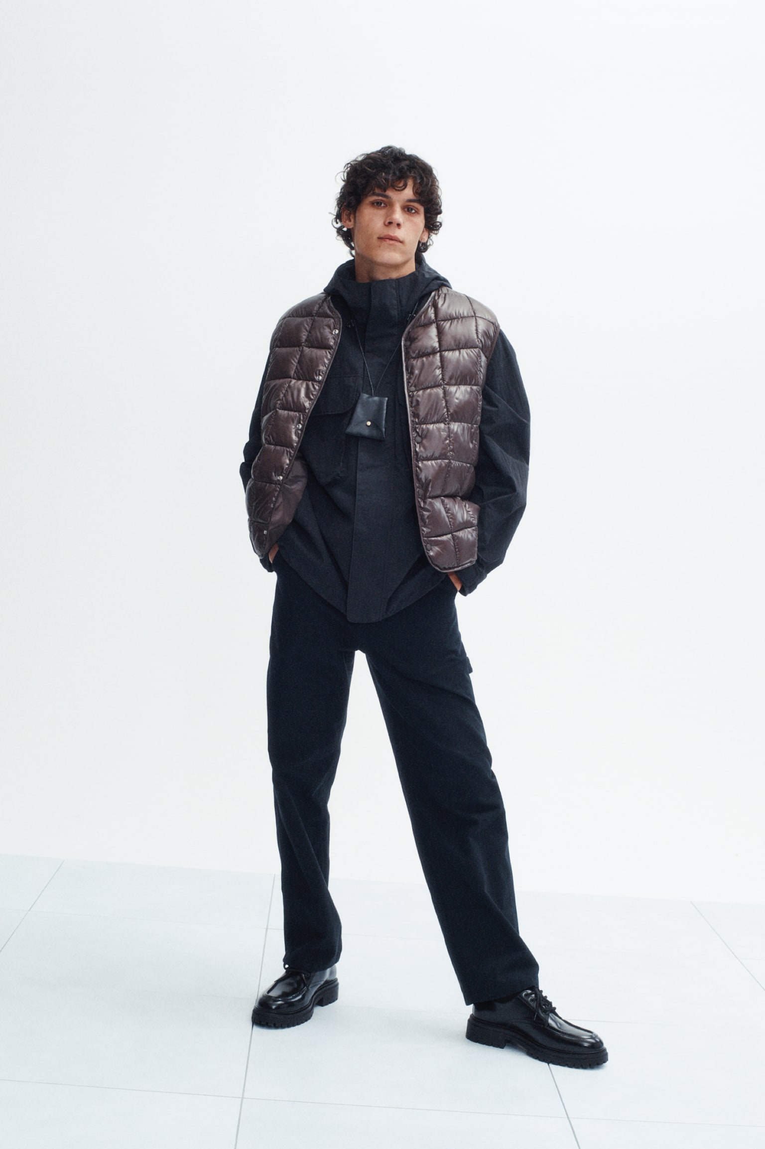 Autumn Lookbook Casual Menswear H M SG