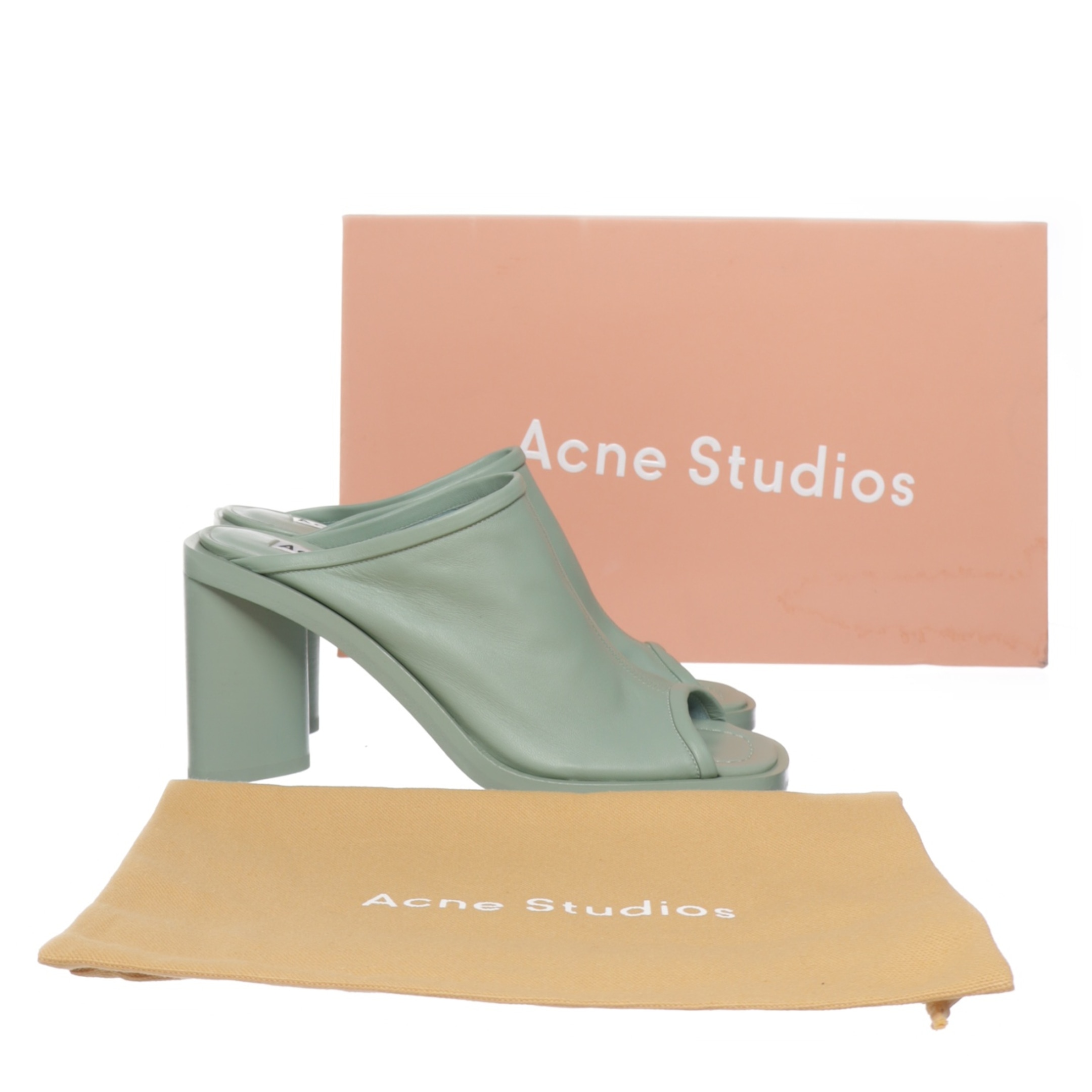 Acne Studios Mules