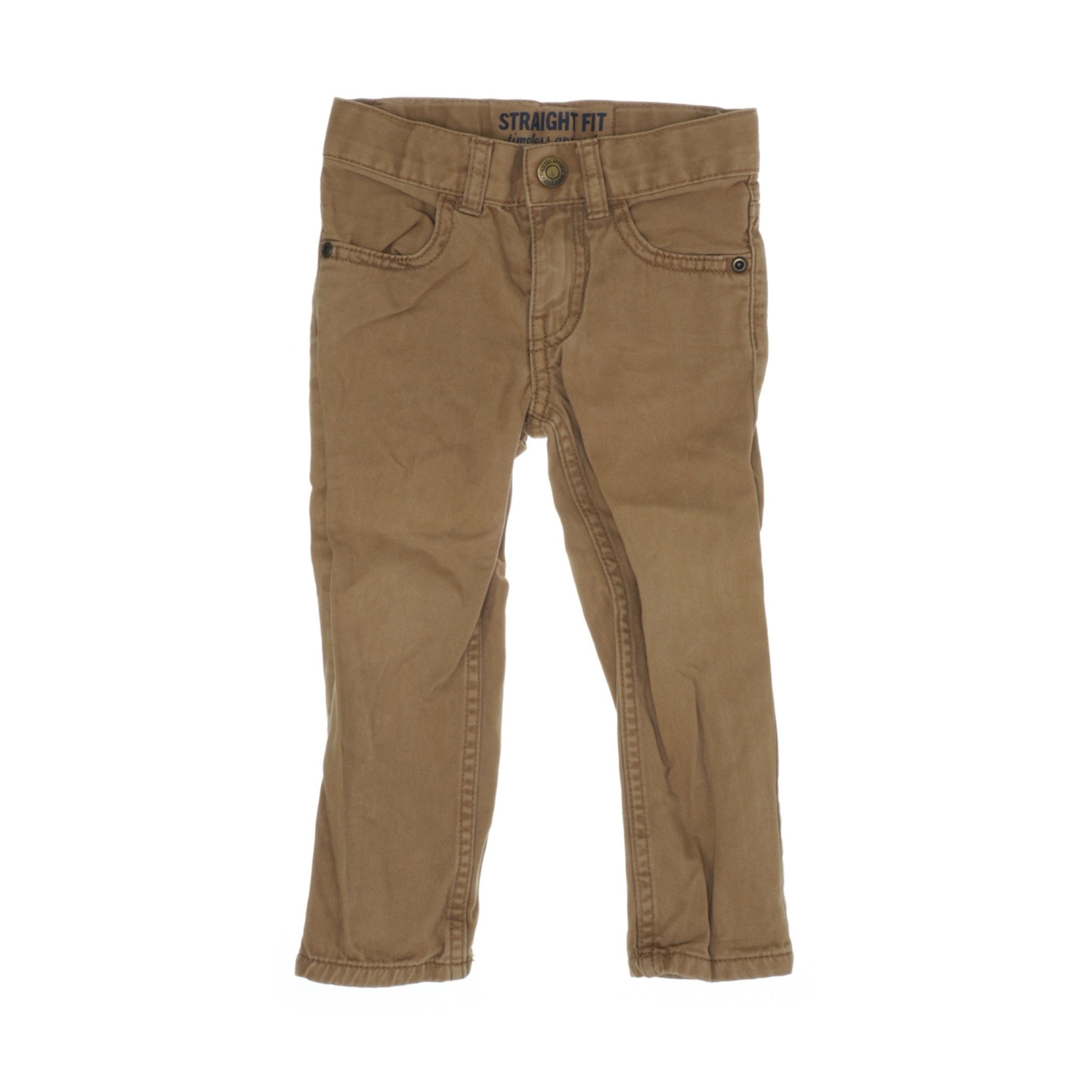 Jeans Braun Unisex (Kinder) H&M DE