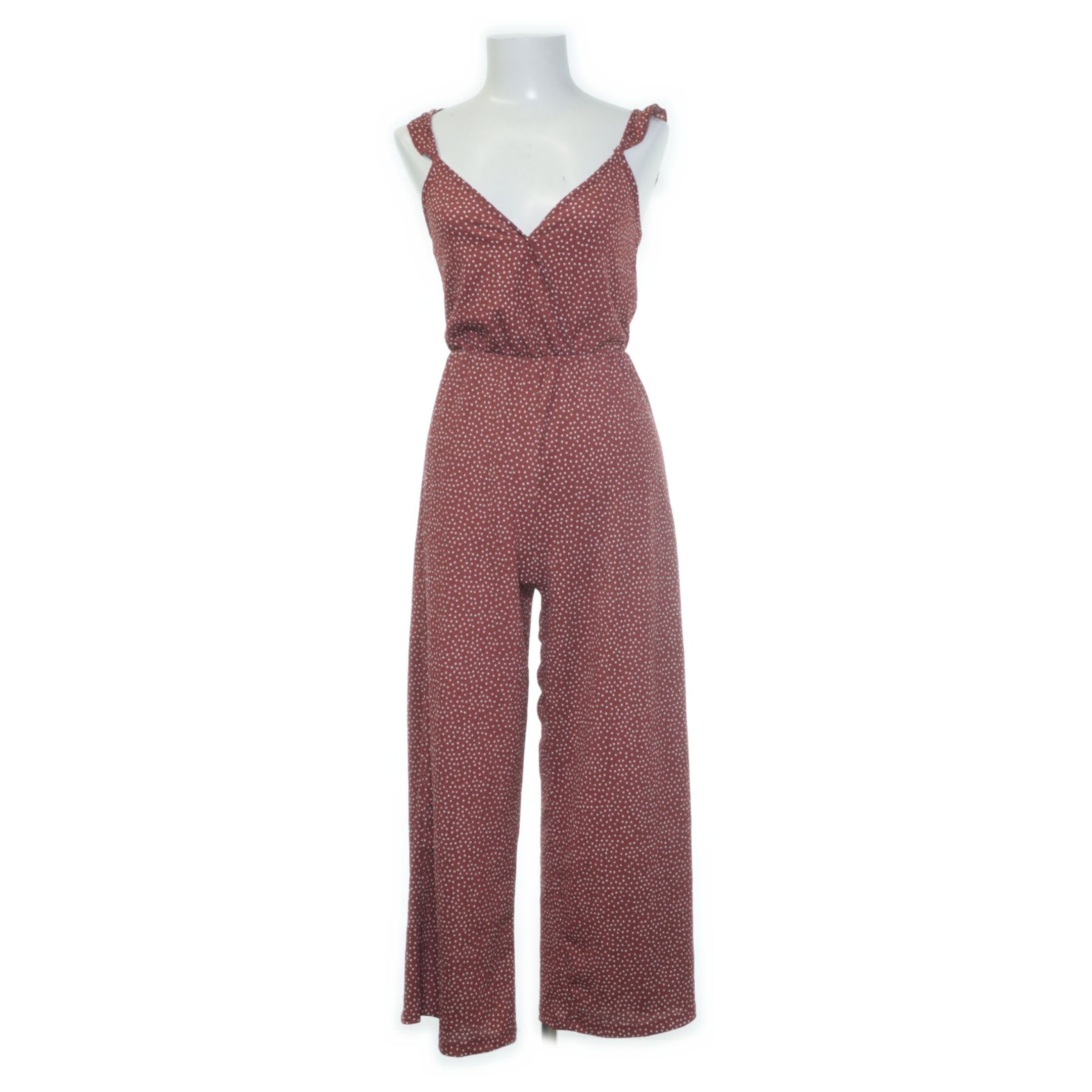 Jumpsuit Braun Damen H&M DE