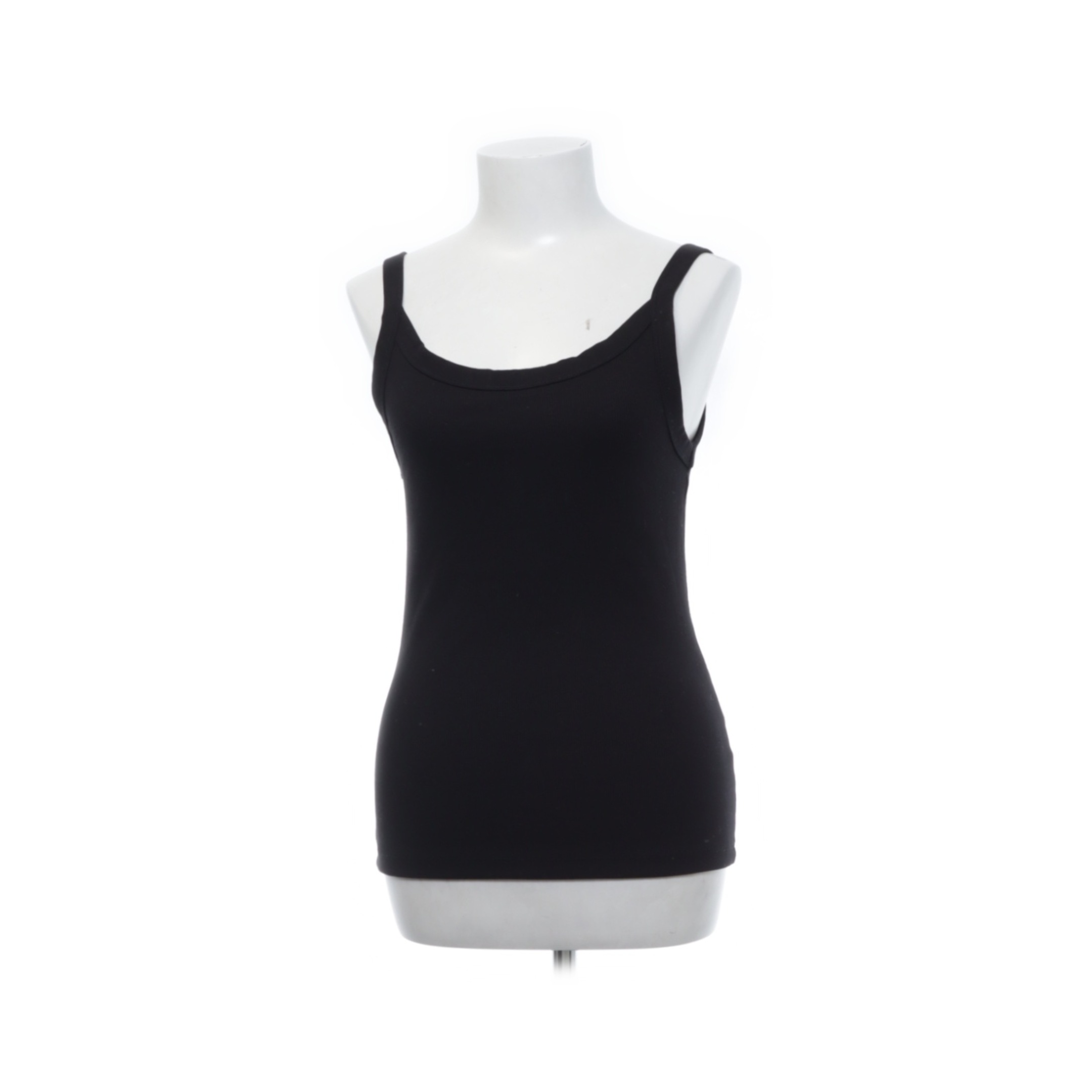Tank­top Schwarz Damen H&M DE